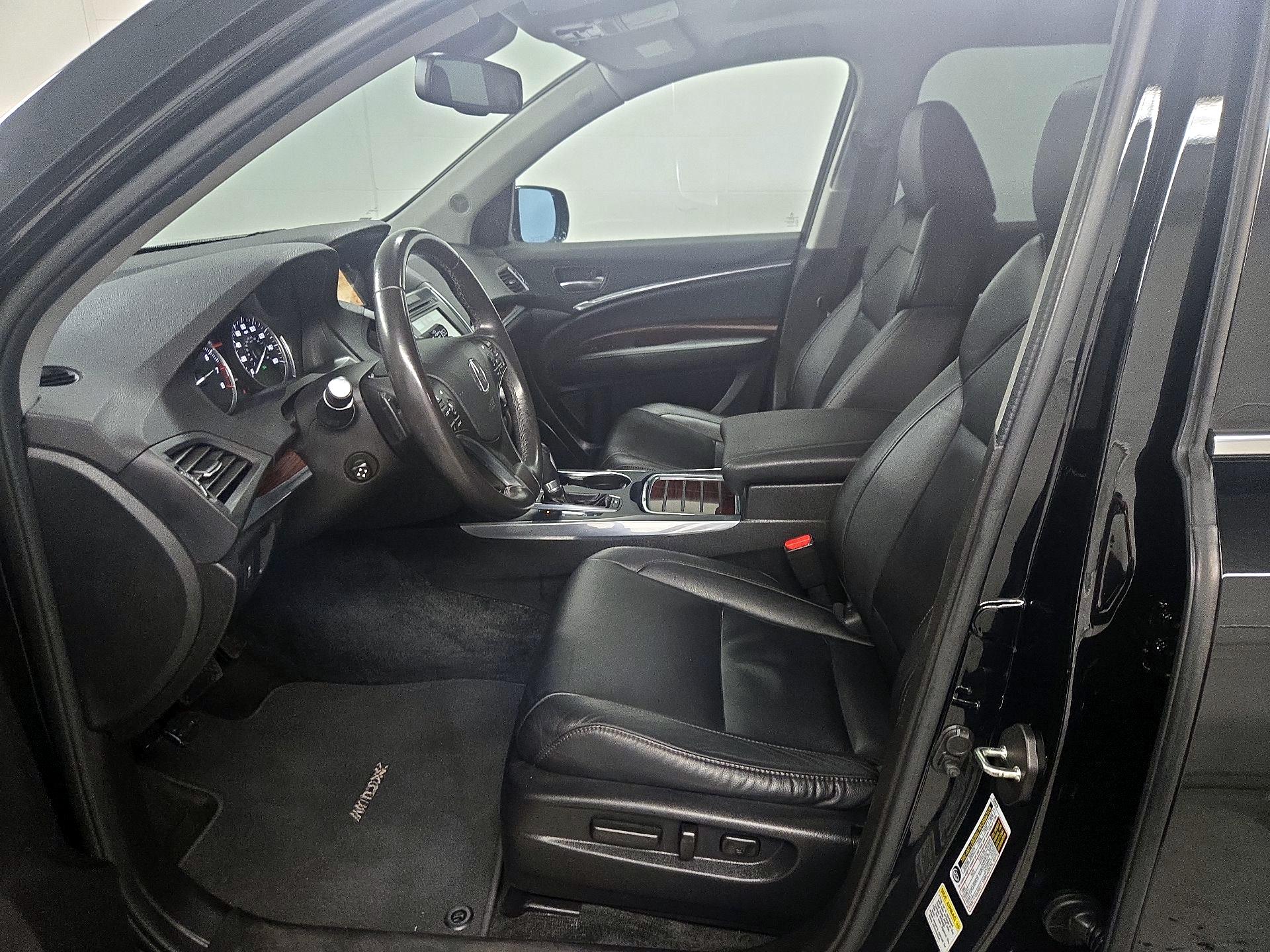 Thumbnail: 2014 Acura MDX - 11