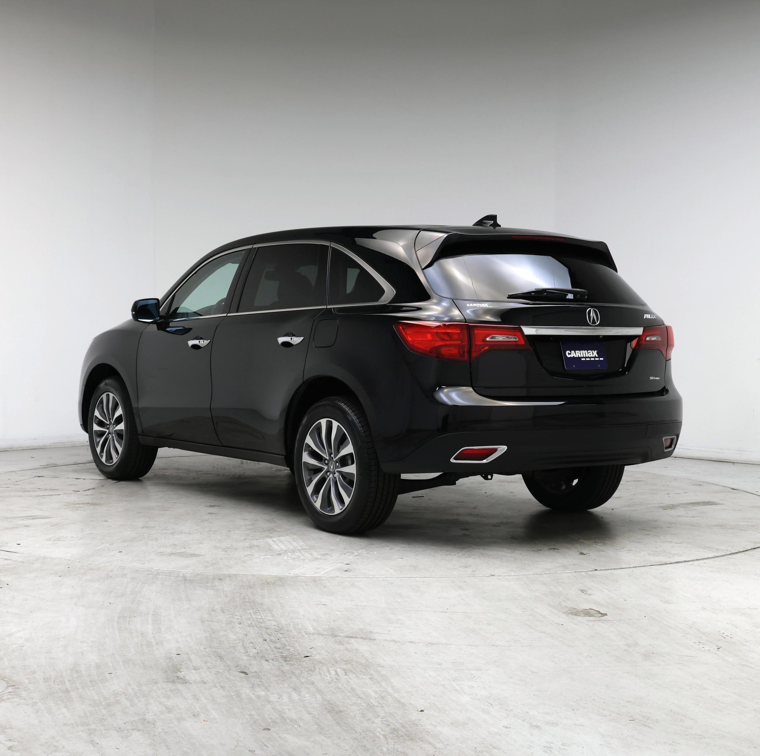 Thumbnail: 2014 Acura MDX - 2
