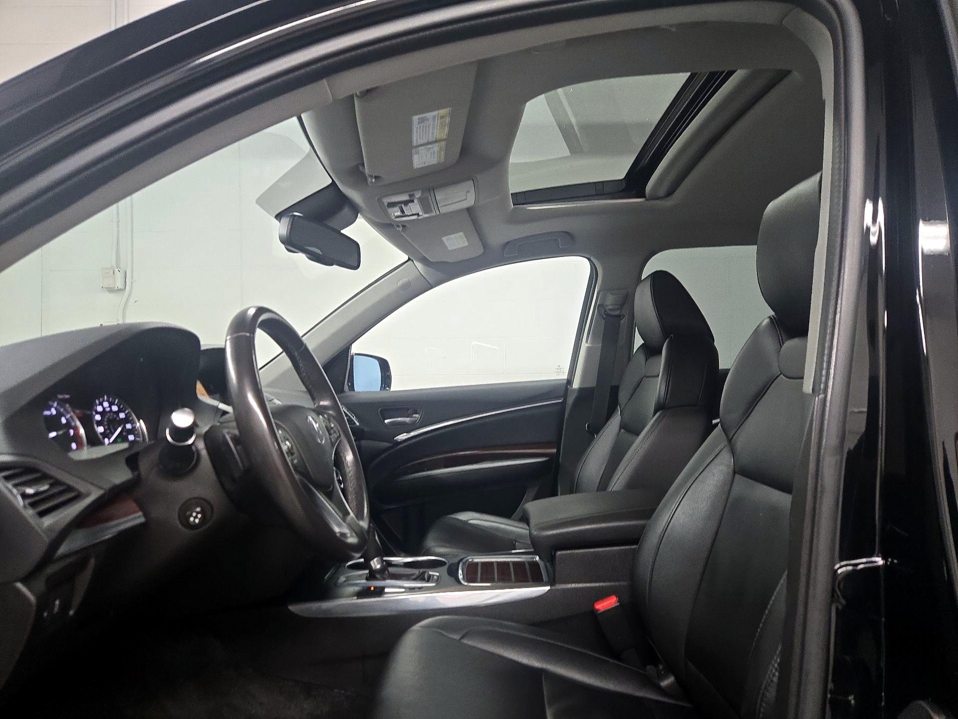 Thumbnail: 2014 Acura MDX - 20