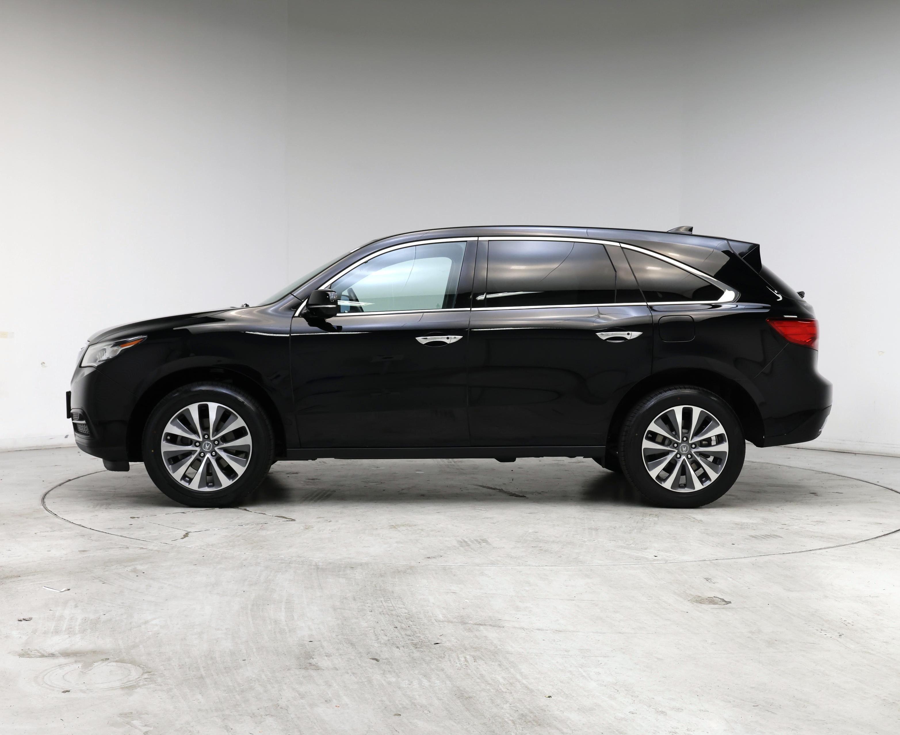 Thumbnail: 2014 Acura MDX - 3
