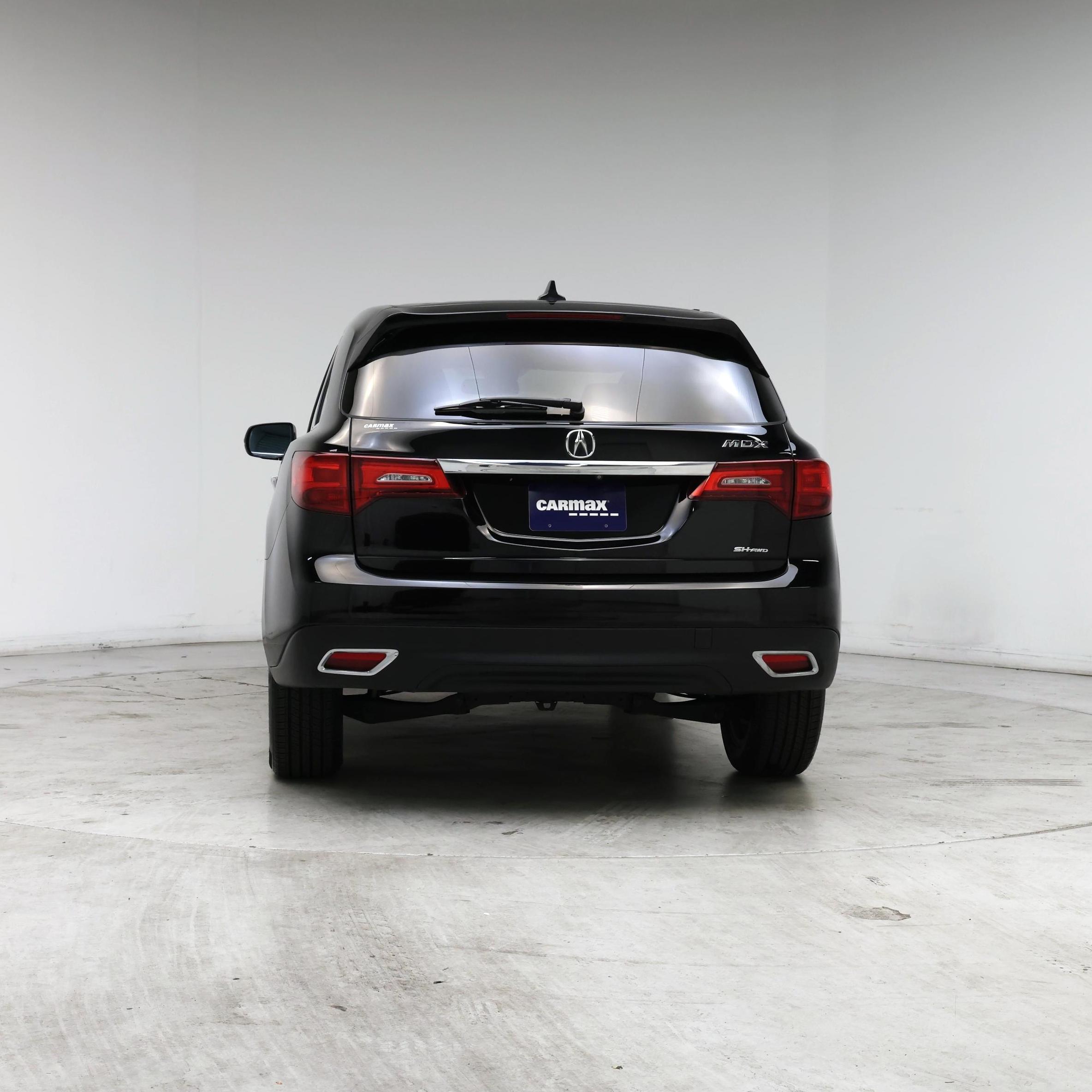 Thumbnail: 2014 Acura MDX - 6