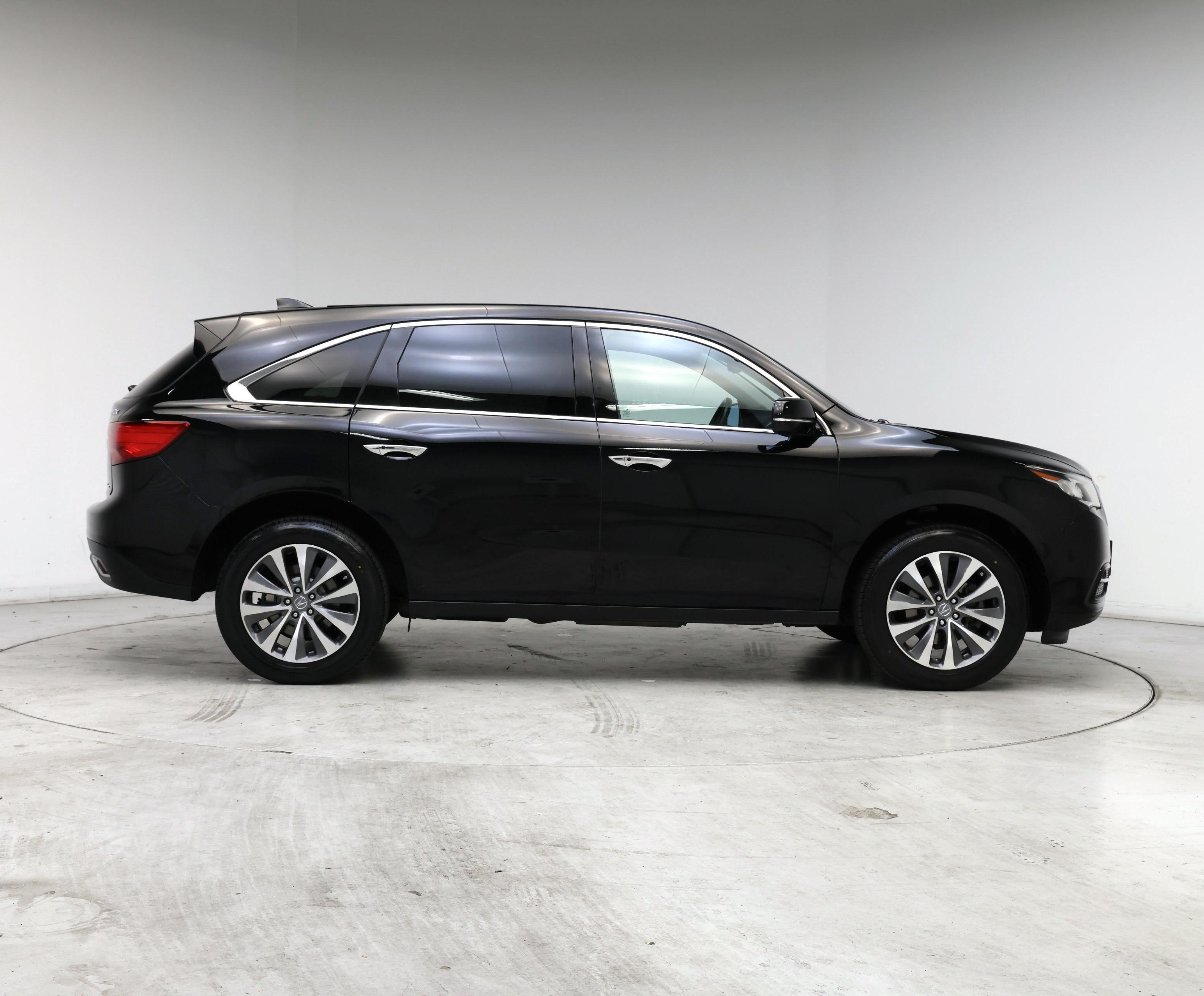 Thumbnail: 2014 Acura MDX - 7