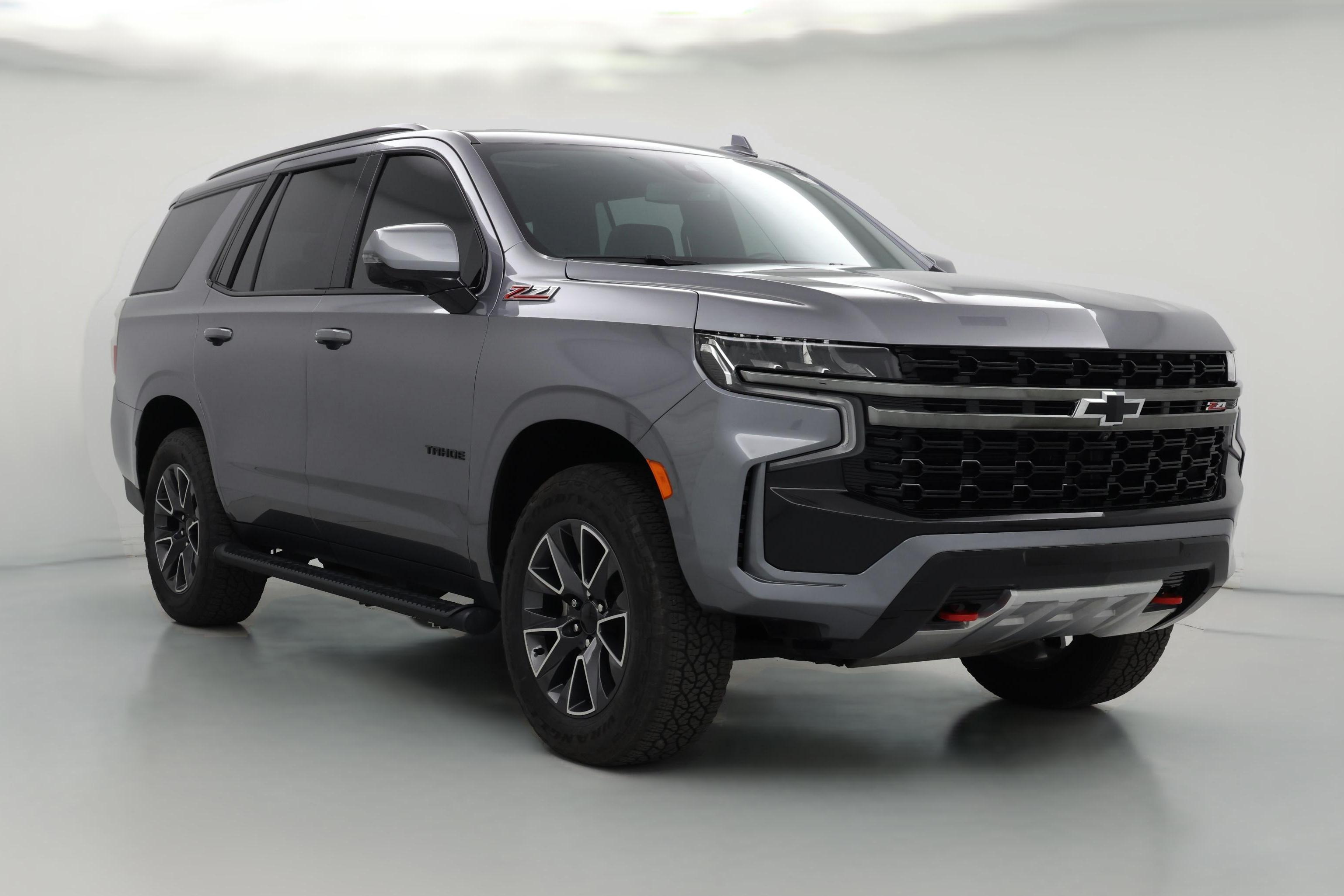 Thumbnail: 2021 Chevrolet Tahoe - 1
