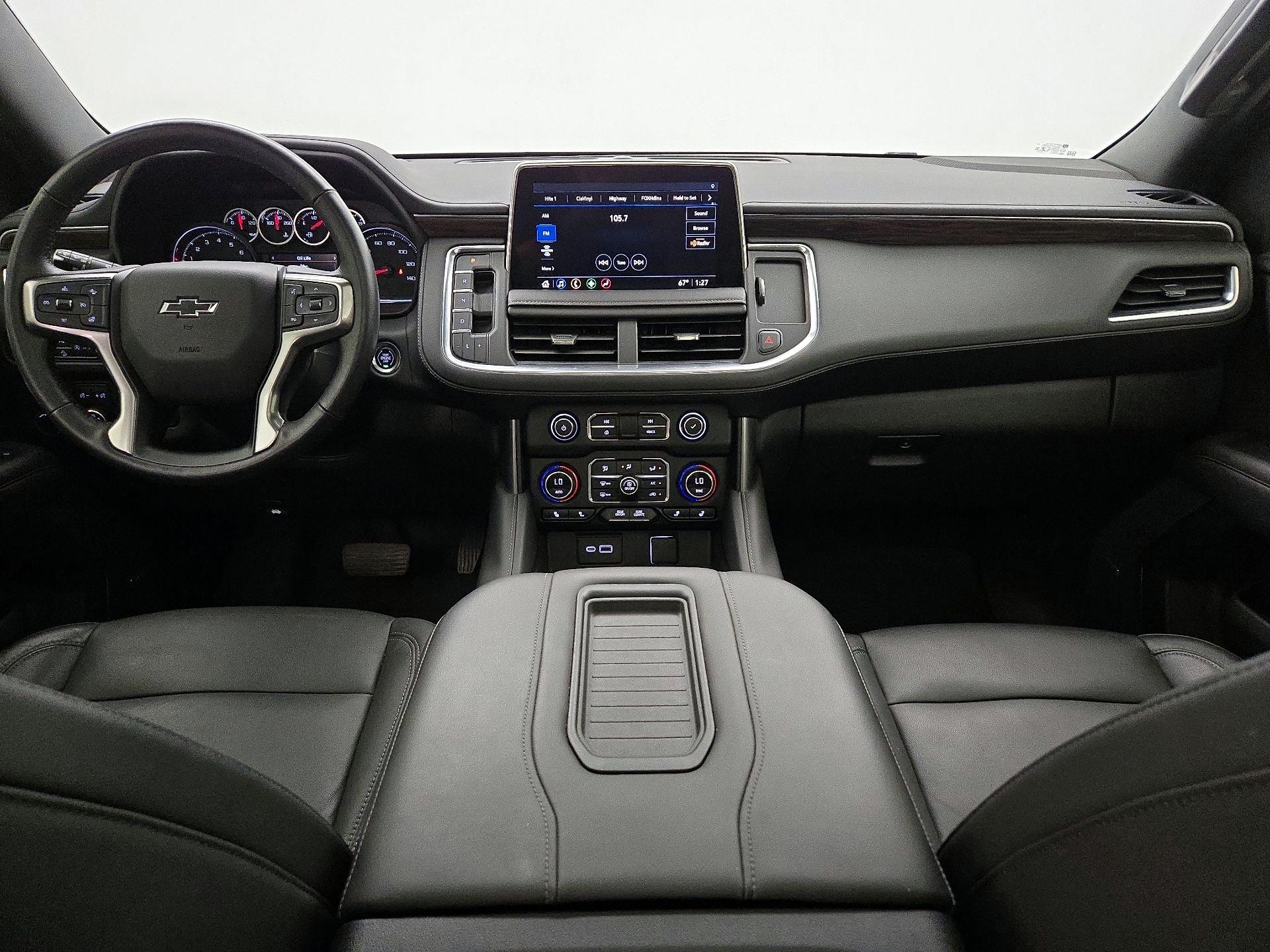 Thumbnail: 2021 Chevrolet Tahoe - 9