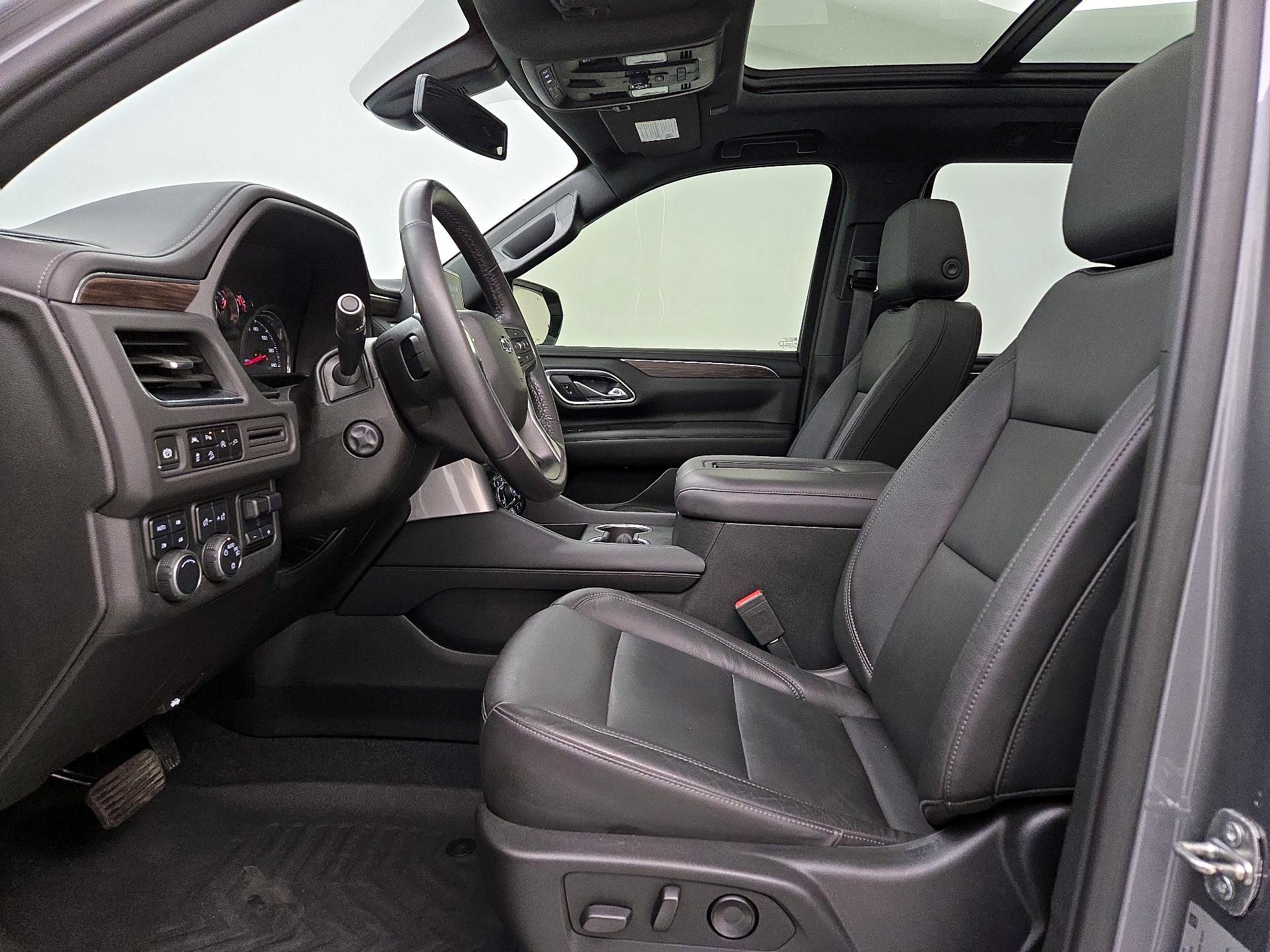 Thumbnail: 2021 Chevrolet Tahoe - 11