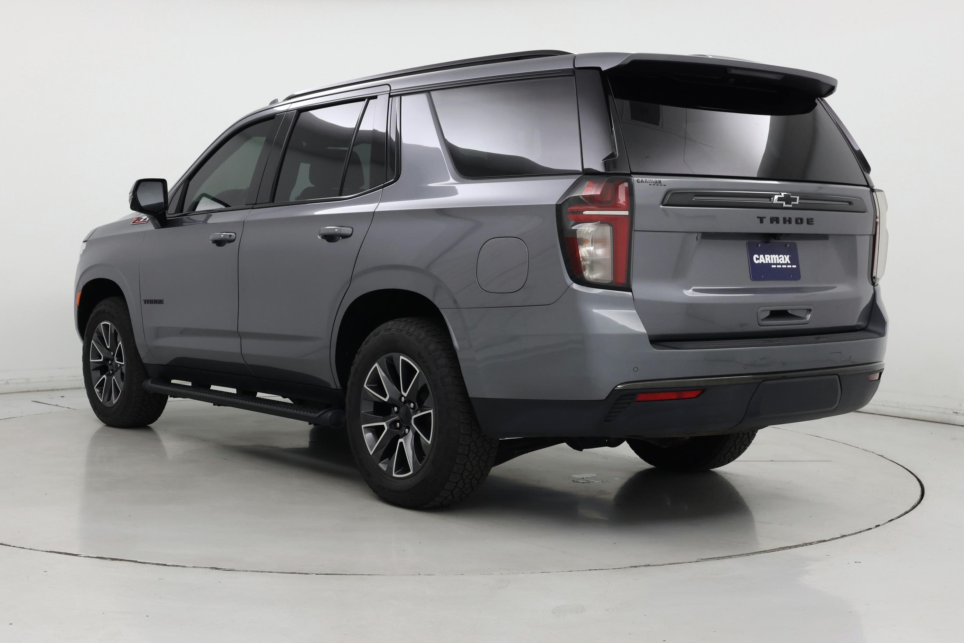 Thumbnail: 2021 Chevrolet Tahoe - 2
