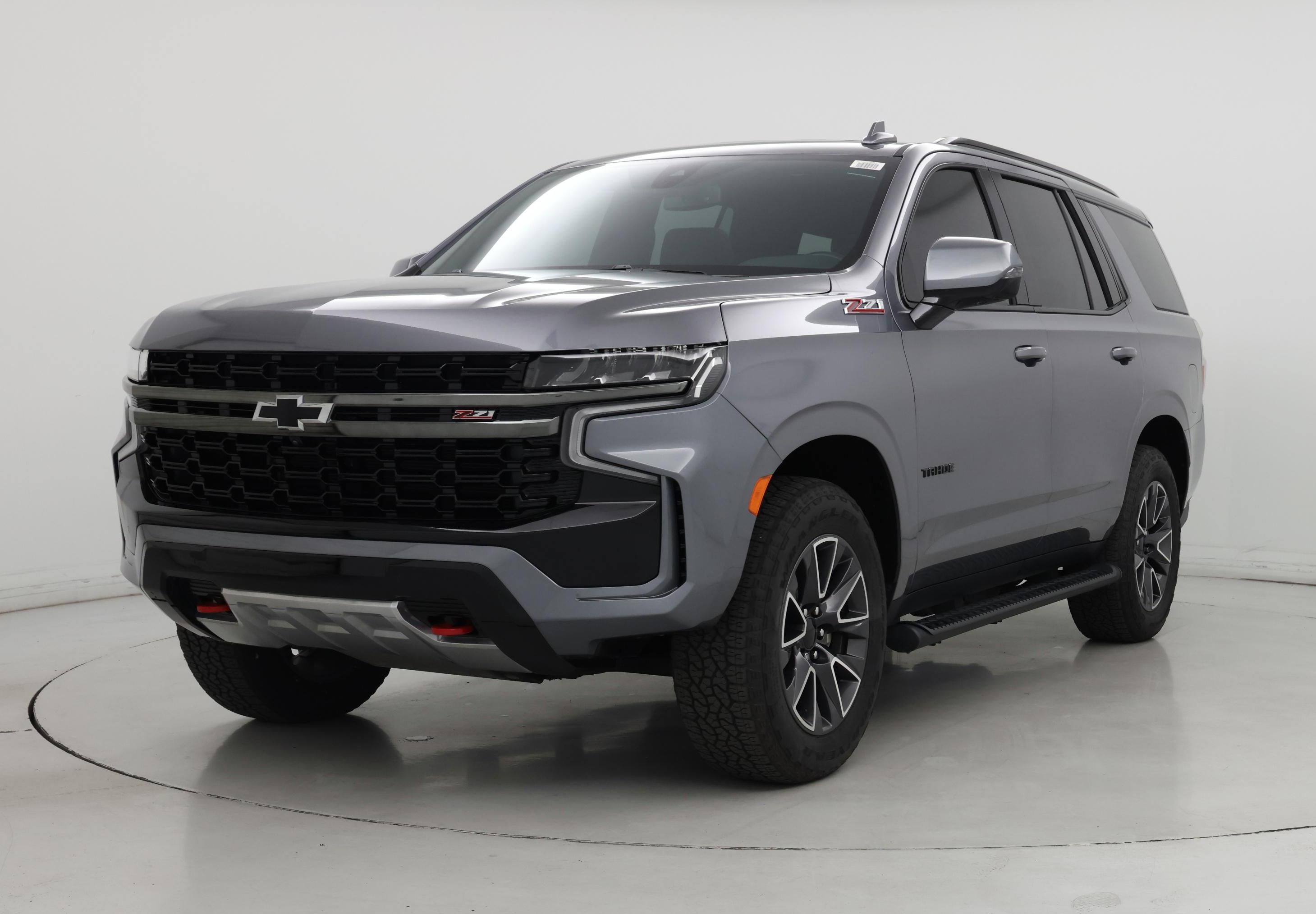 Thumbnail: 2021 Chevrolet Tahoe - 4