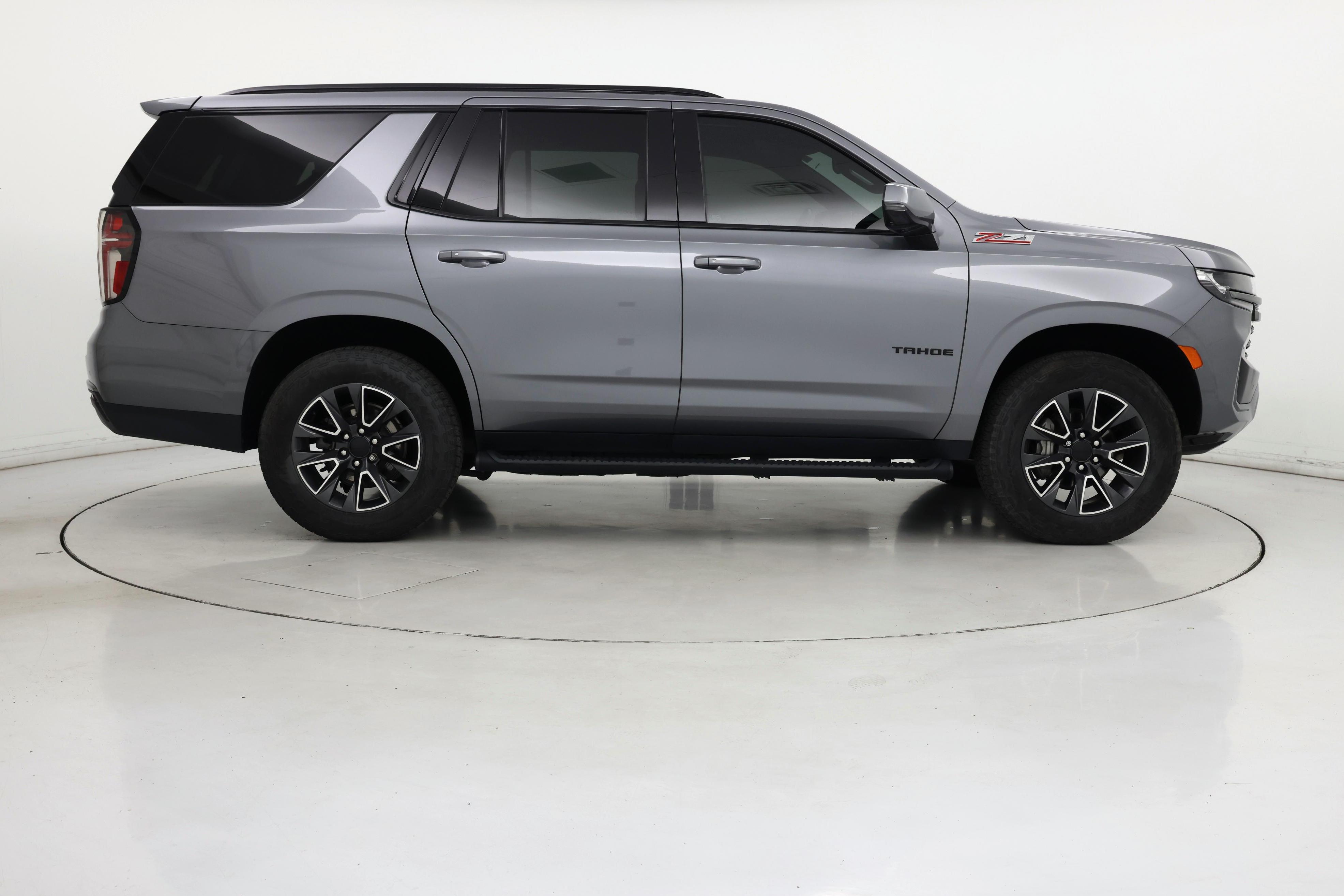 Thumbnail: 2021 Chevrolet Tahoe - 7