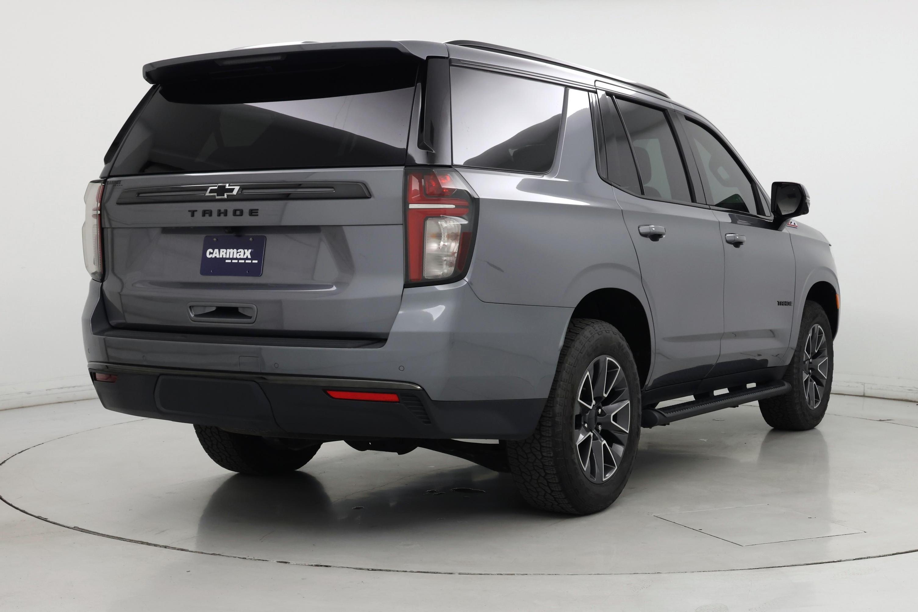 Thumbnail: 2021 Chevrolet Tahoe - 8