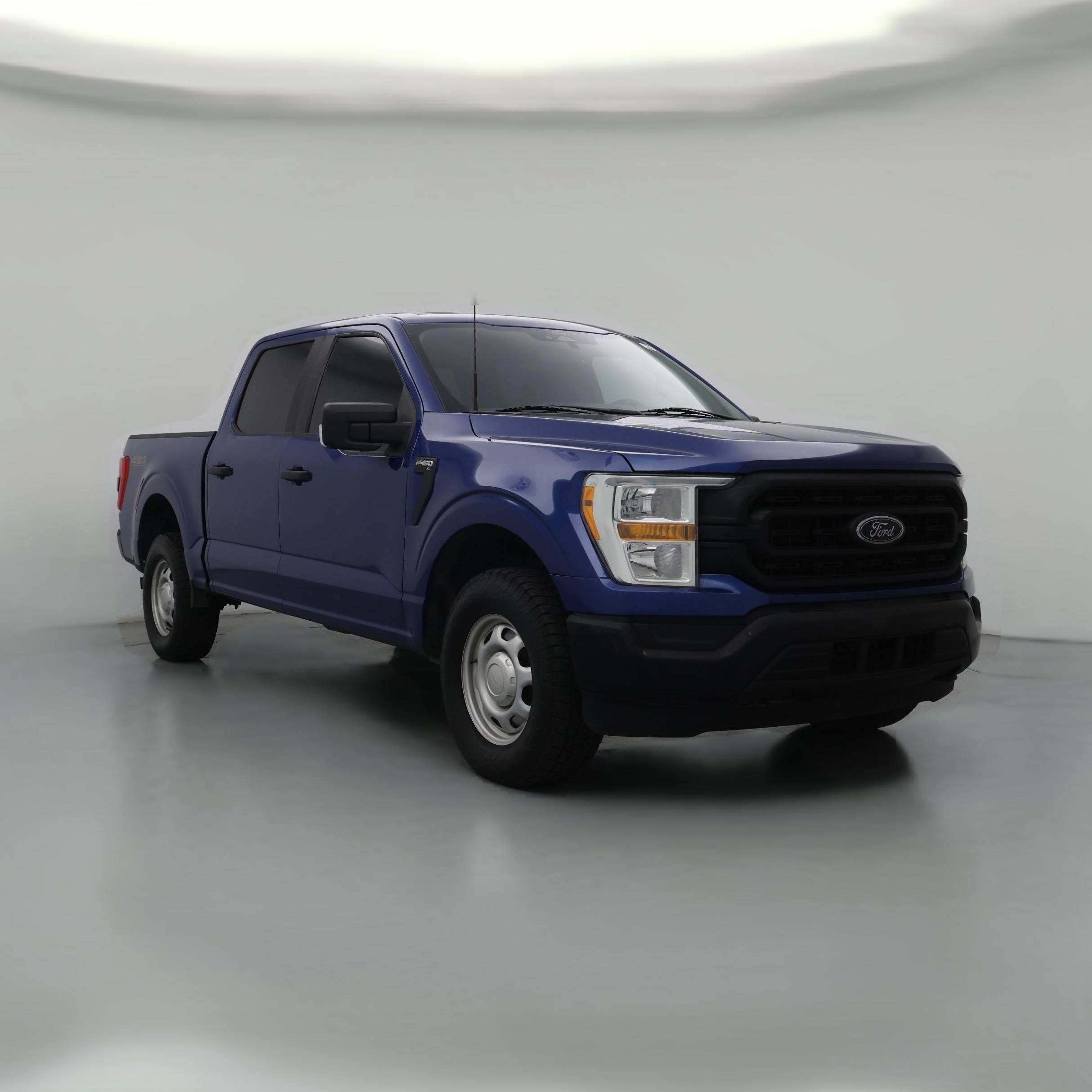 Thumbnail: 2022 Ford F-150 - 1