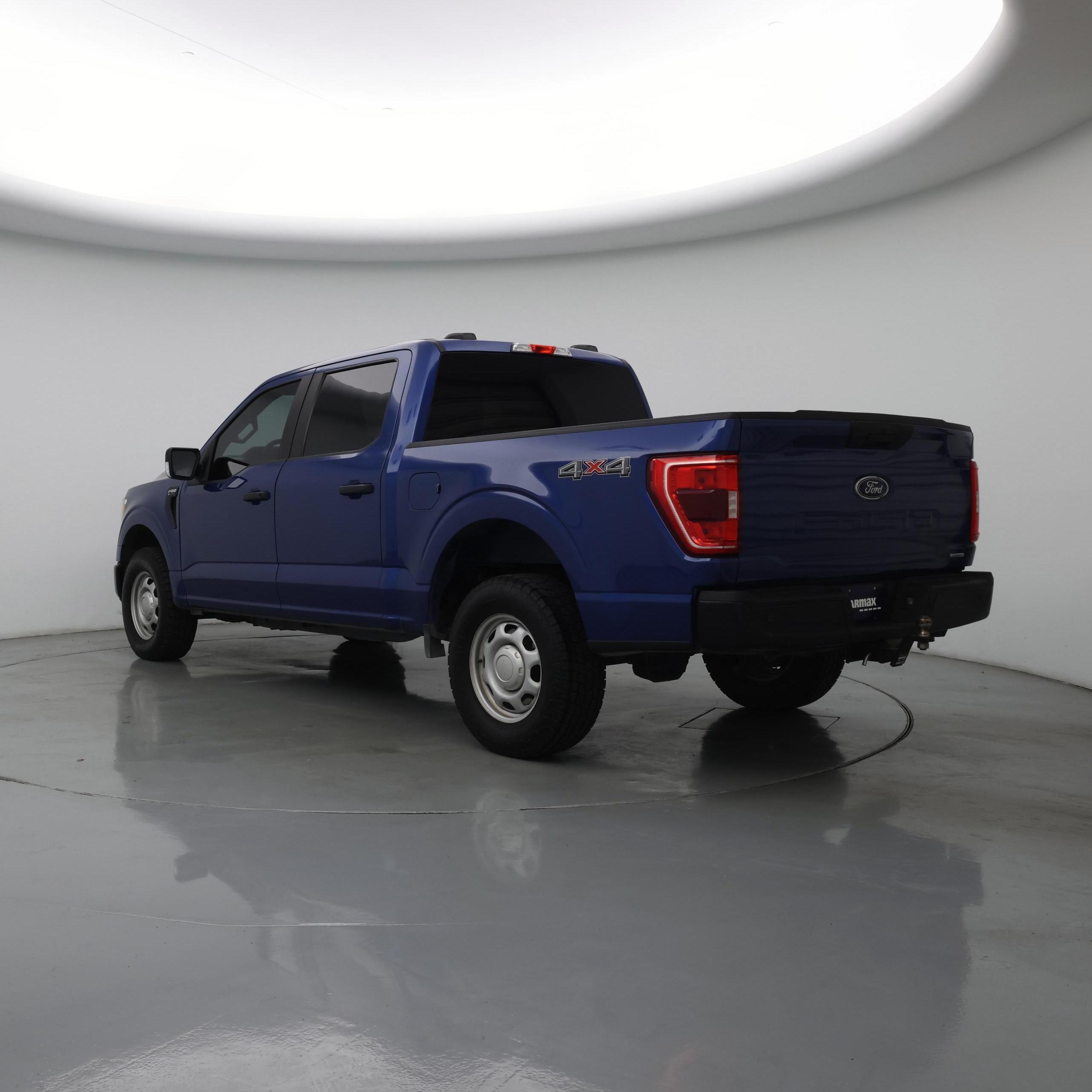 Thumbnail: 2022 Ford F-150 - 2