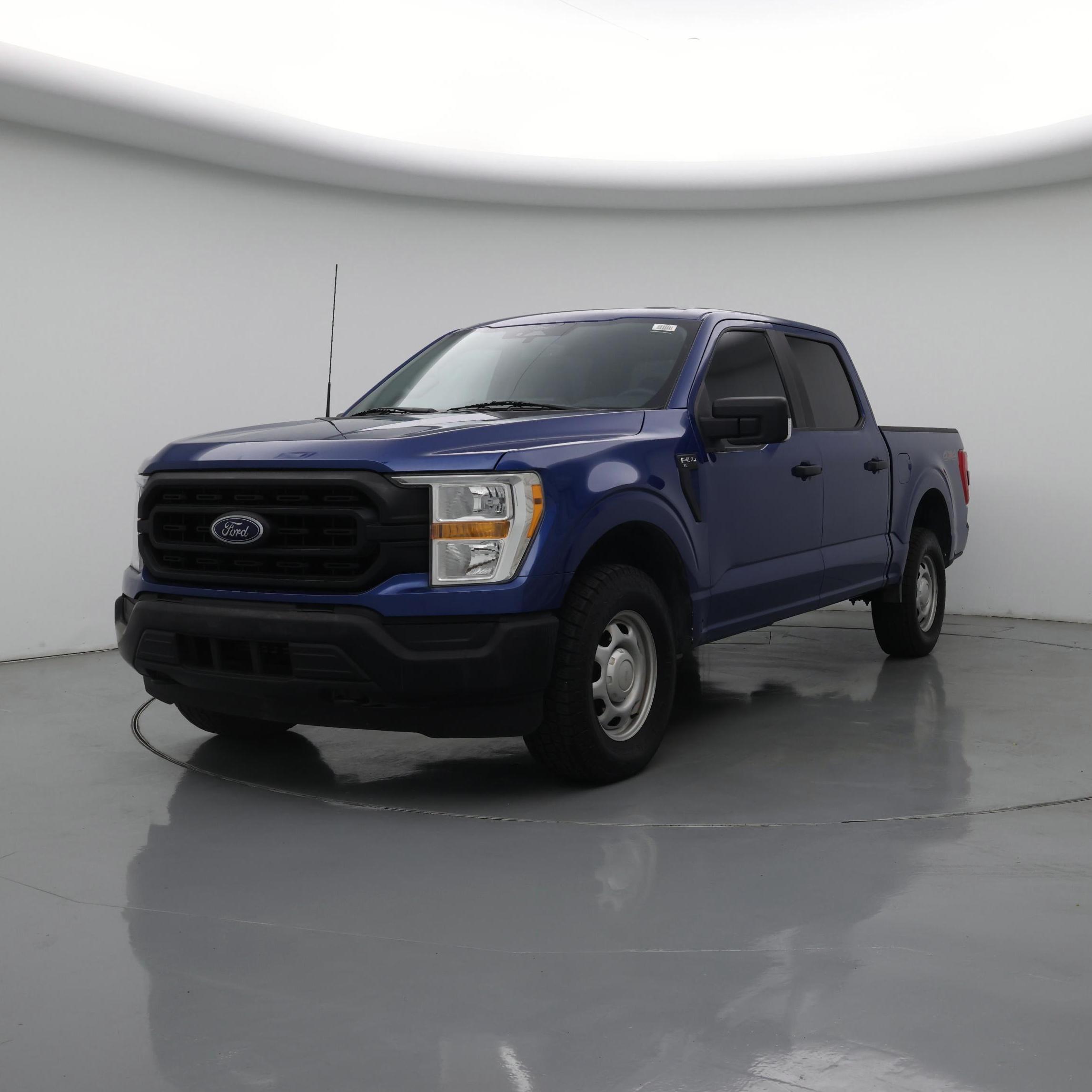 Thumbnail: 2022 Ford F-150 - 4