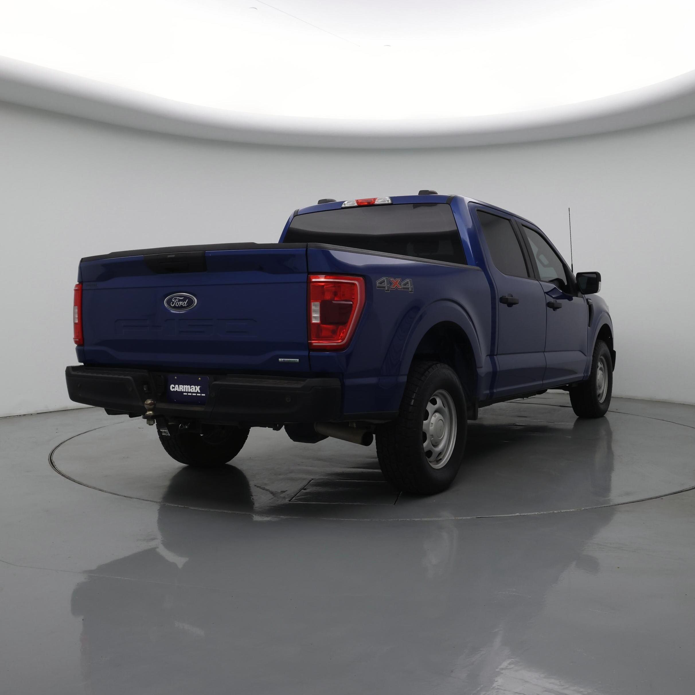 Thumbnail: 2022 Ford F-150 - 8