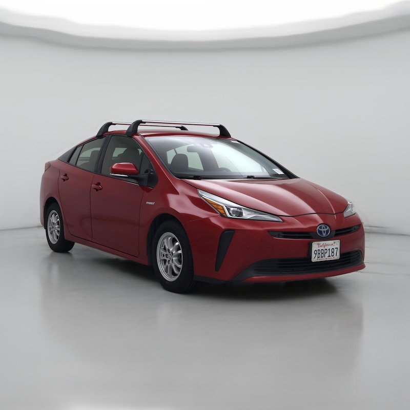 2022 Toyota Prius LE