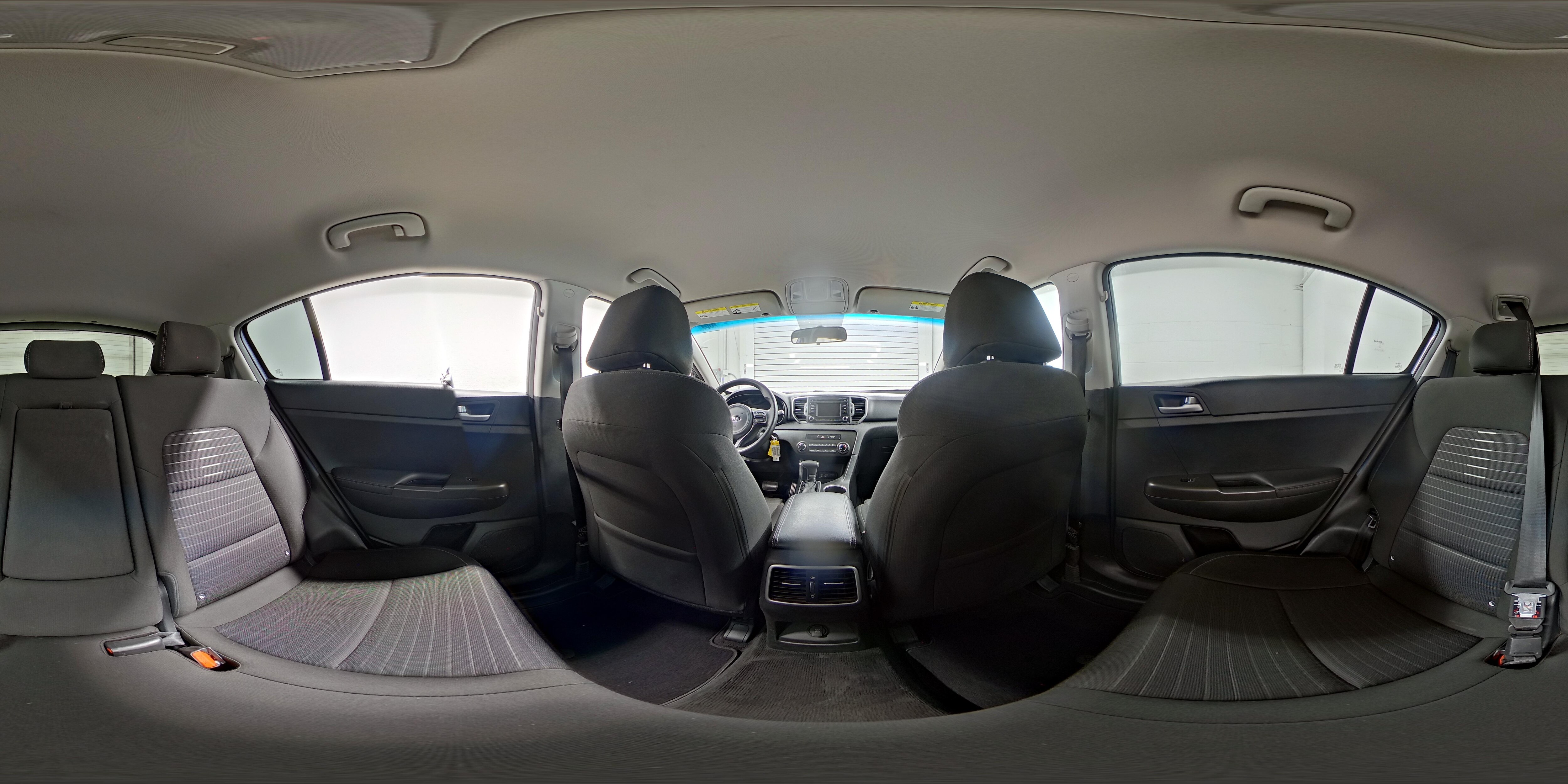 2018 Kia Sportage LX - Photo 25