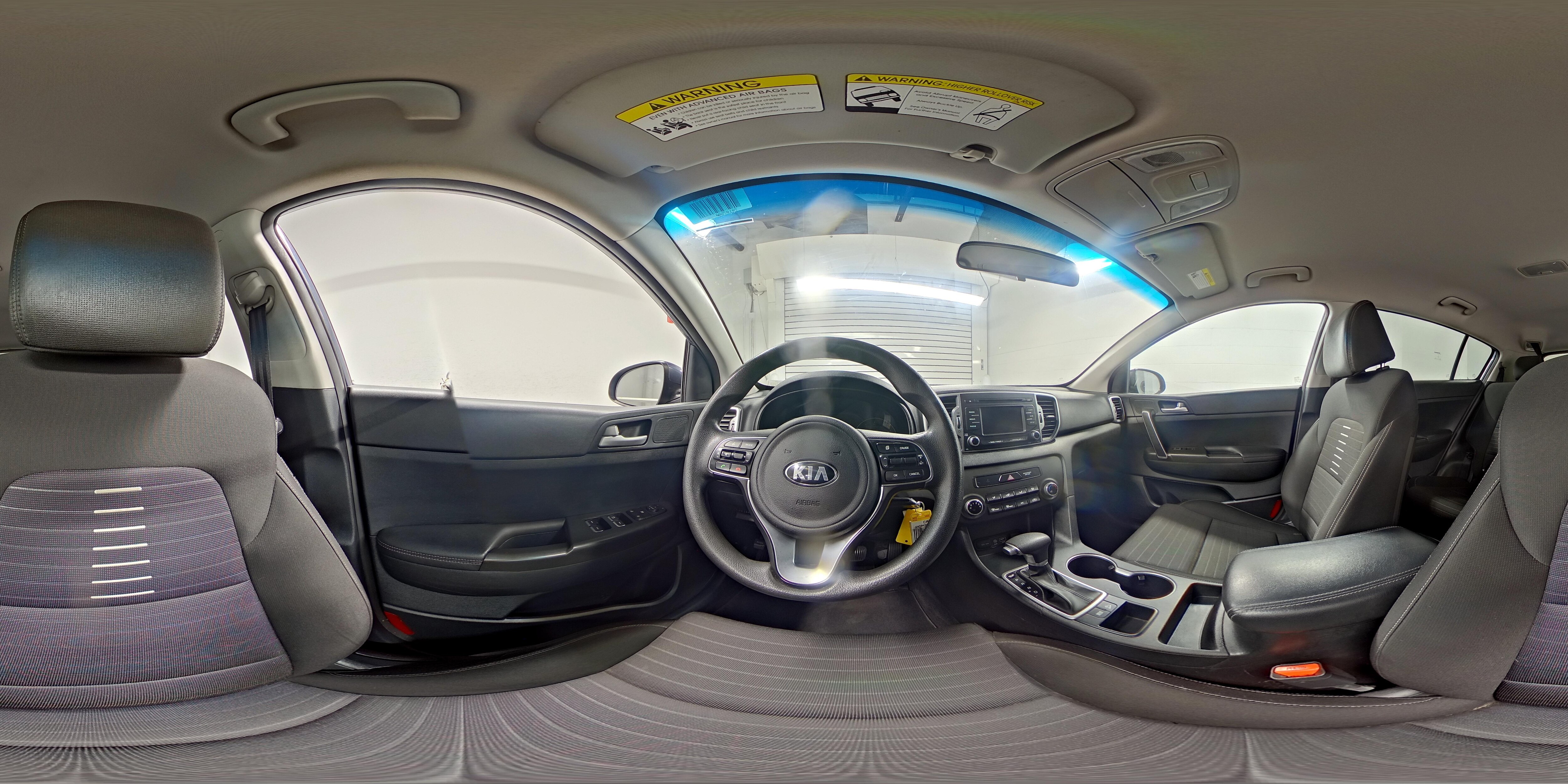 2018 Kia Sportage LX - Photo 26