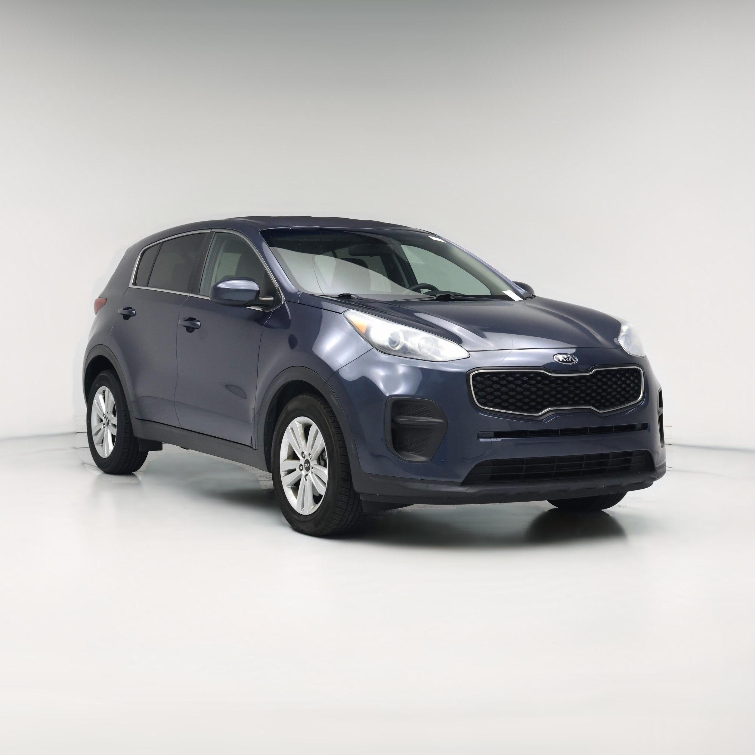 Thumbnail: 2018 Kia Sportage - 1