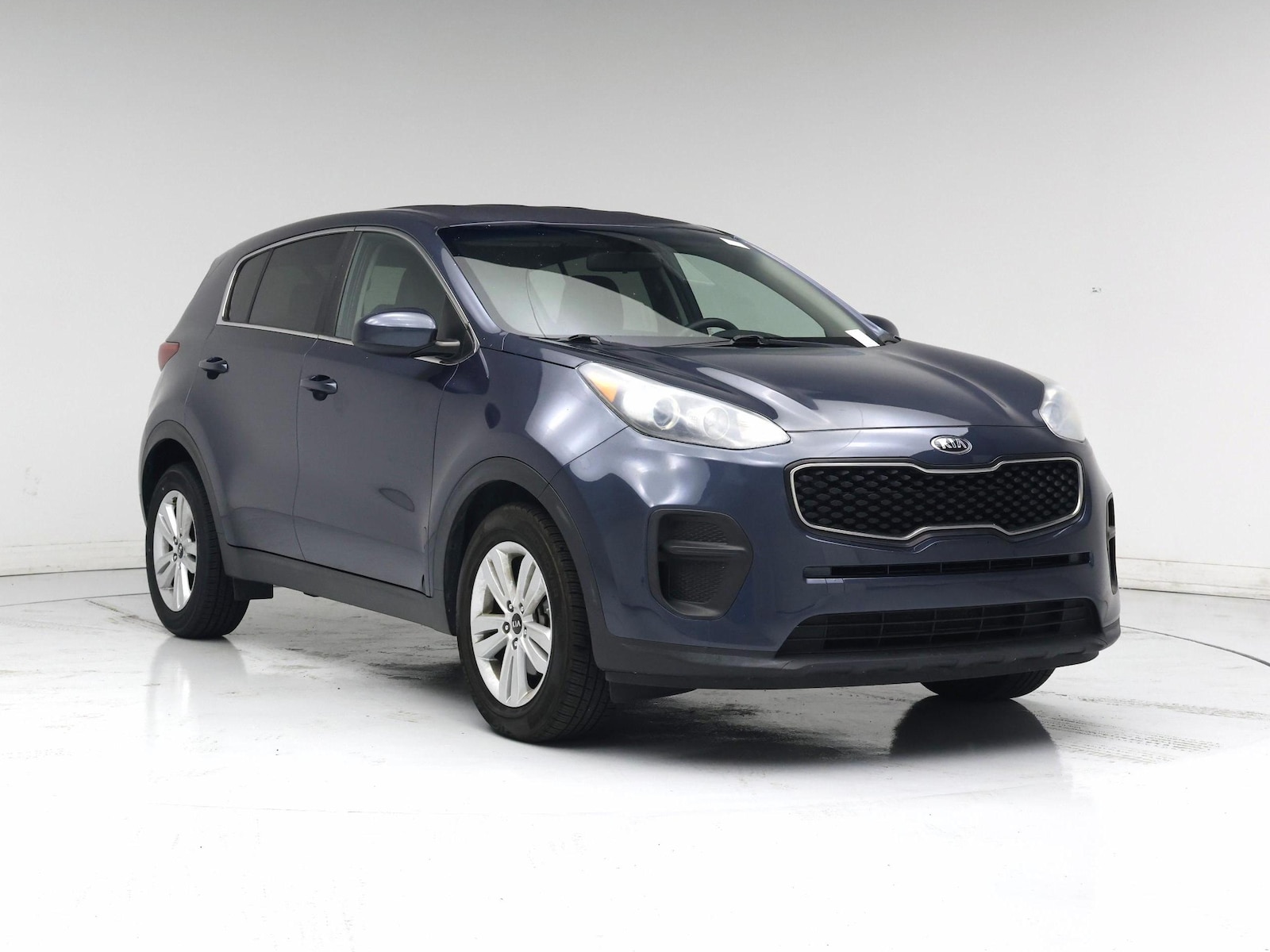 2018 Kia Sportage LX - Photo 2