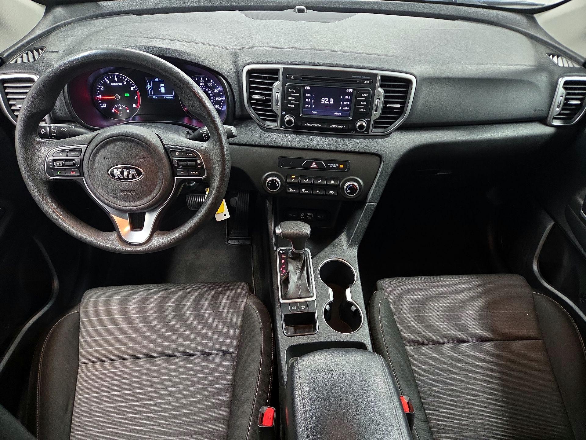 Thumbnail: 2018 Kia Sportage - 9
