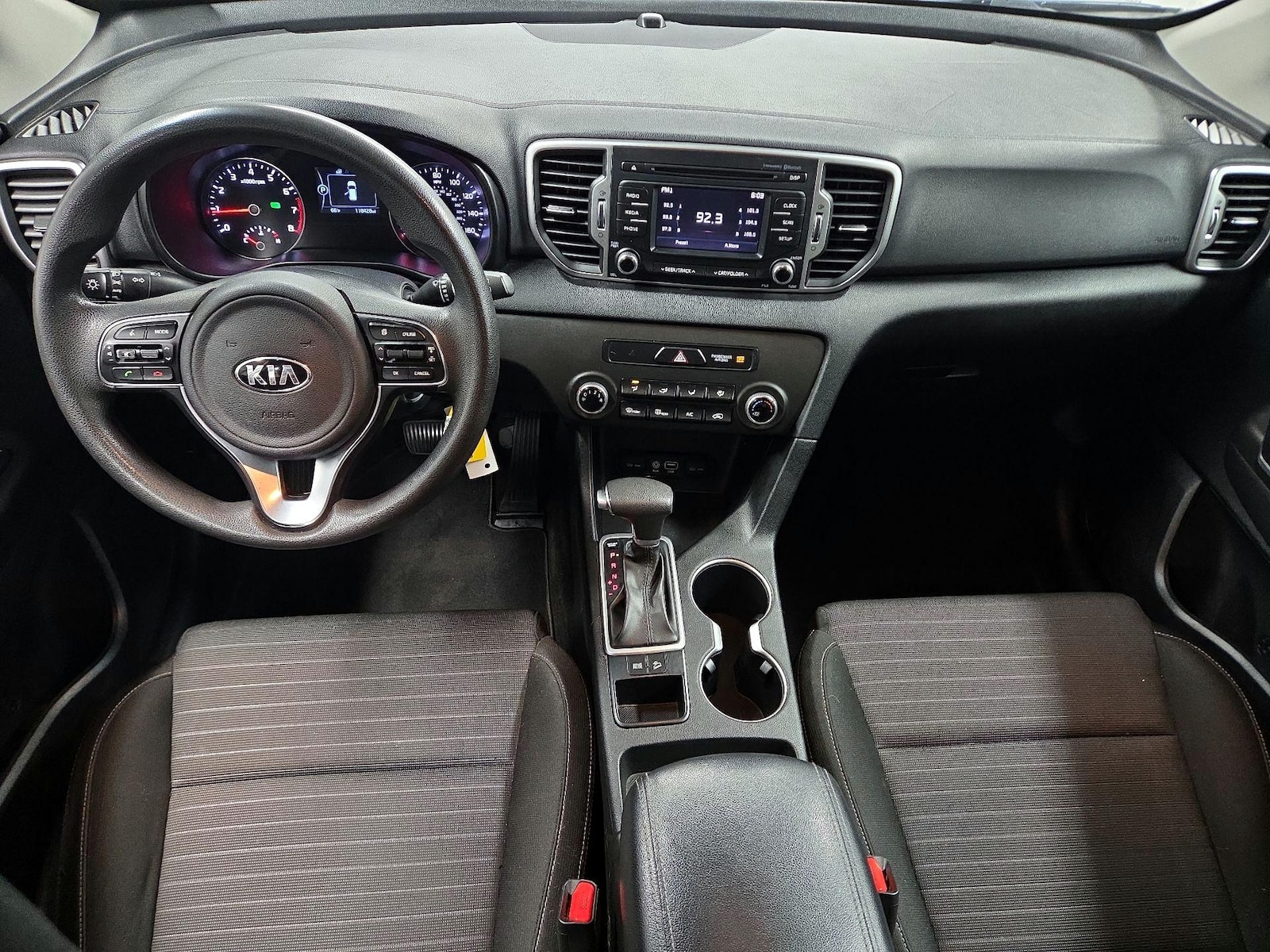 2018 Kia Sportage LX - Photo 10