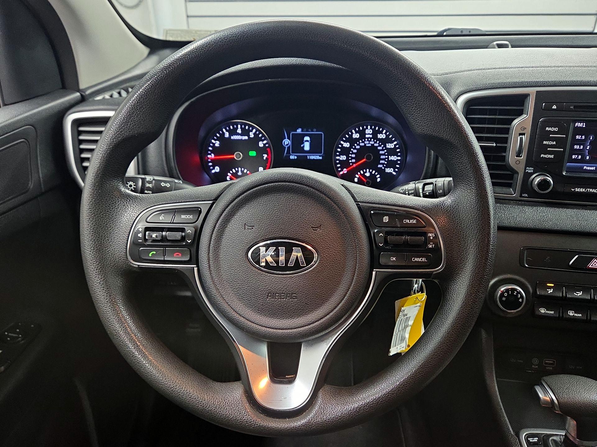 Thumbnail: 2018 Kia Sportage - 10