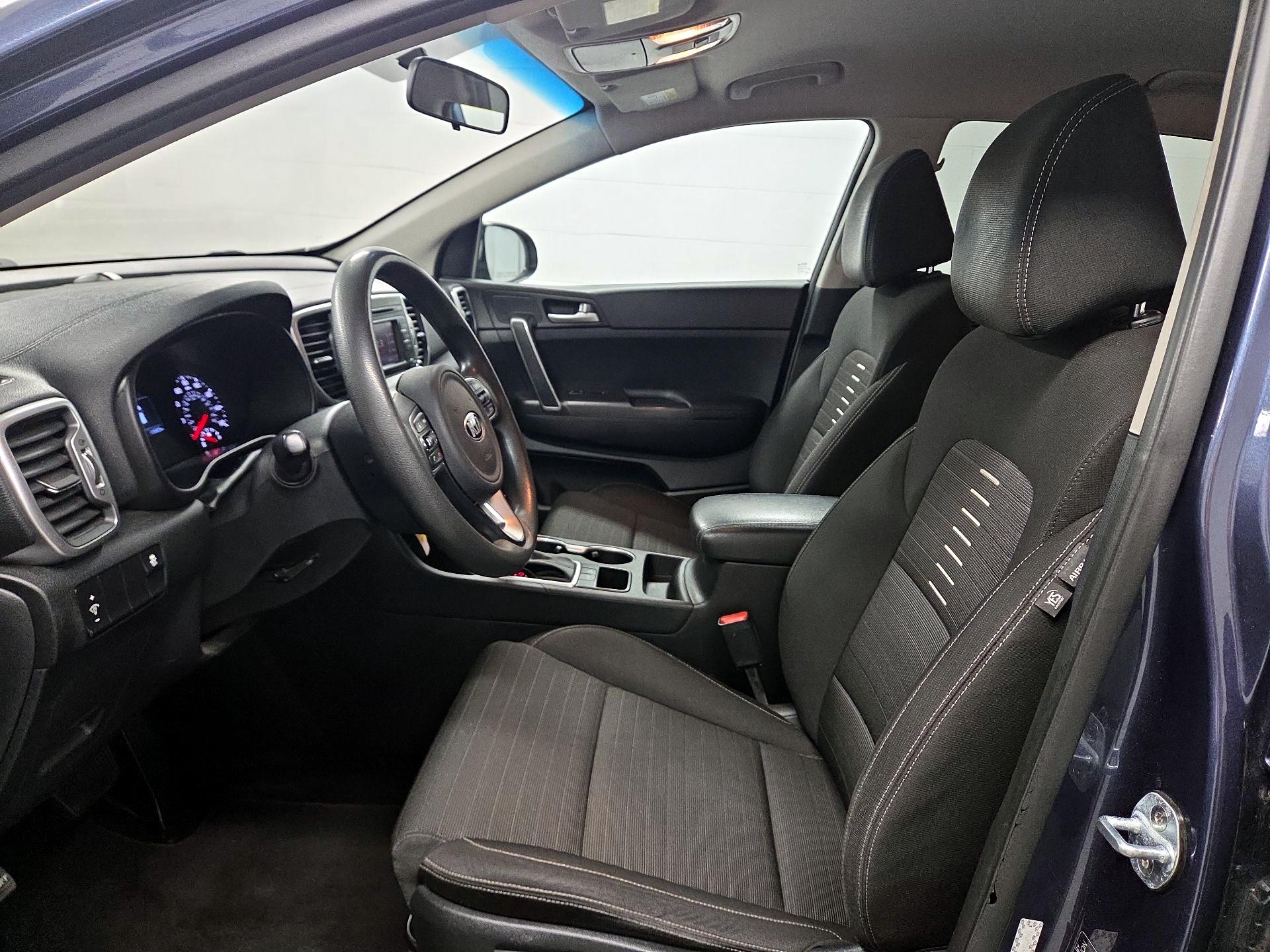 Thumbnail: 2018 Kia Sportage - 11