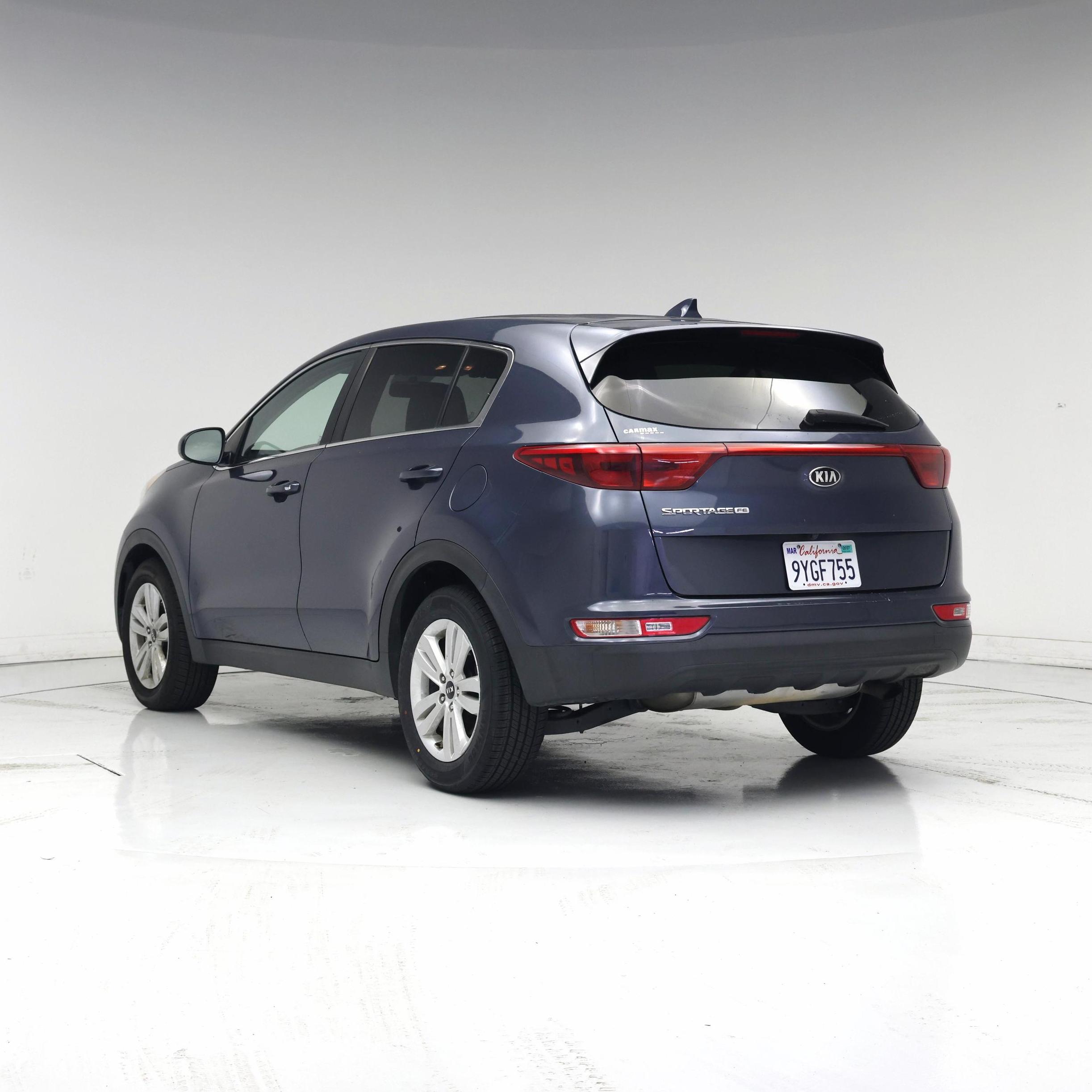 Thumbnail: 2018 Kia Sportage - 2
