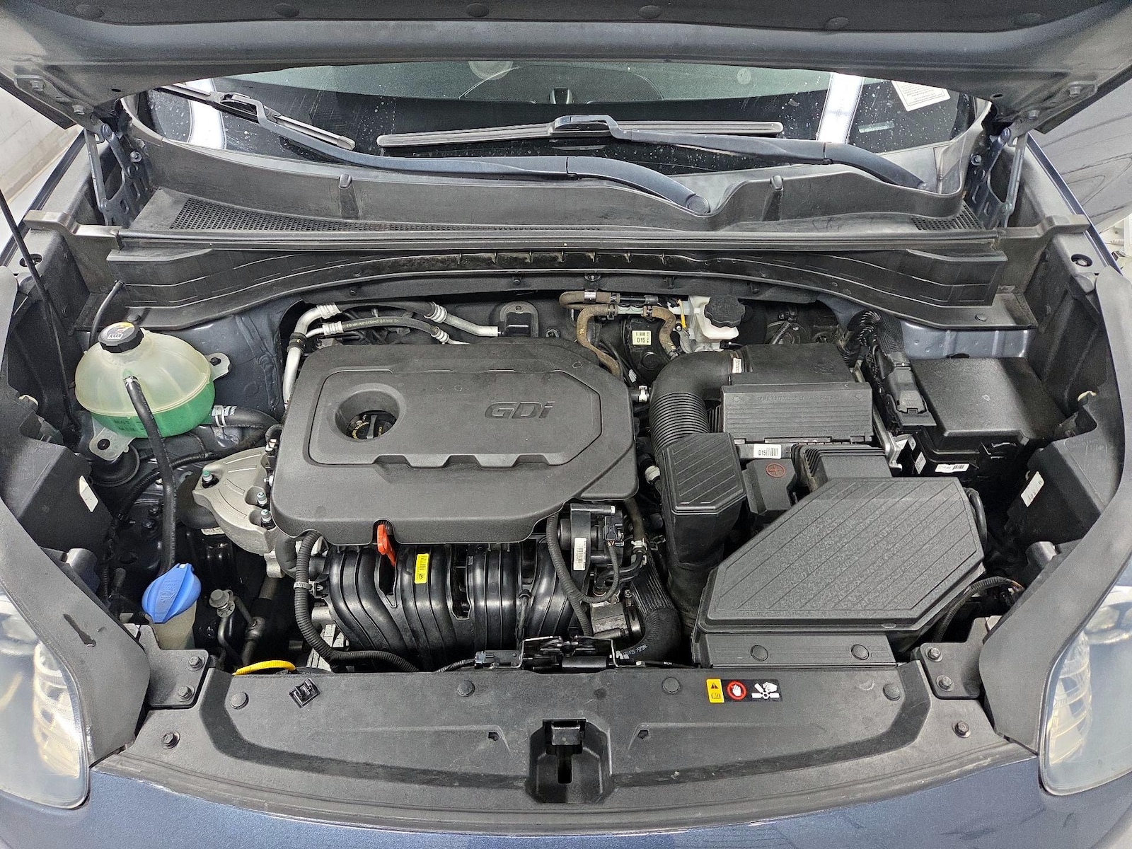 2018 Kia Sportage LX - Photo 22