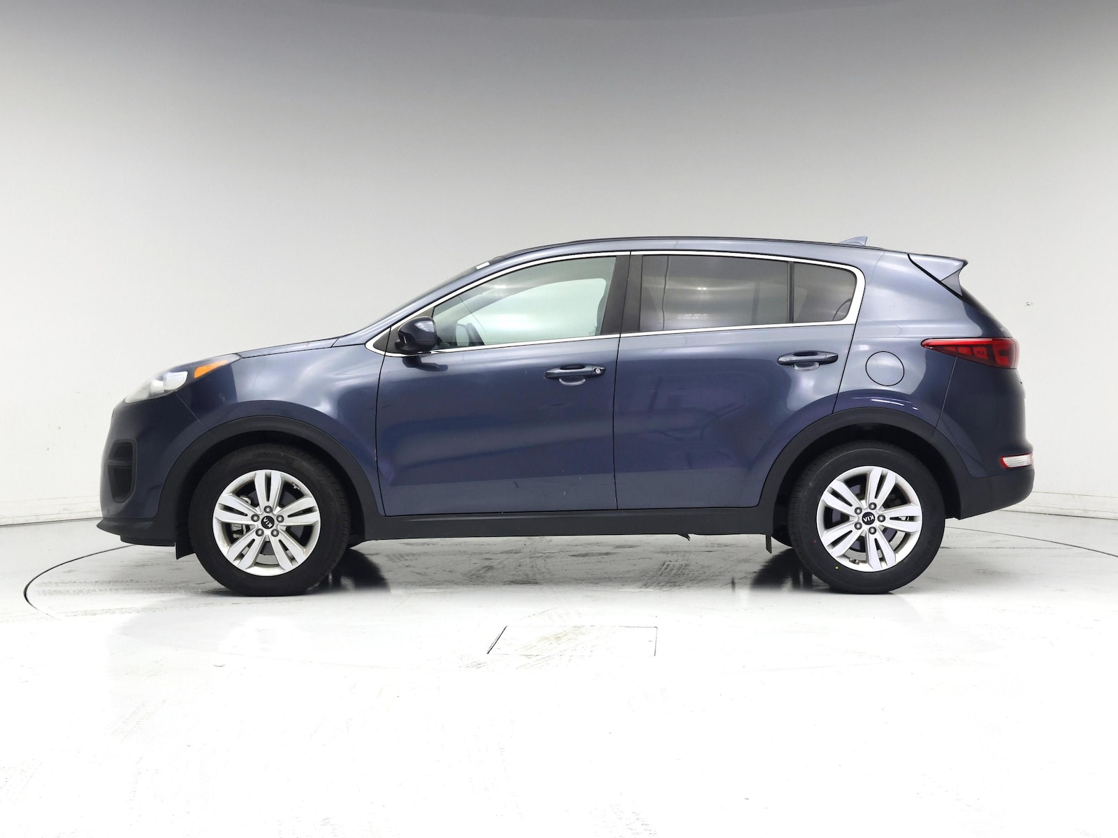 2018 Kia Sportage LX - Photo 4