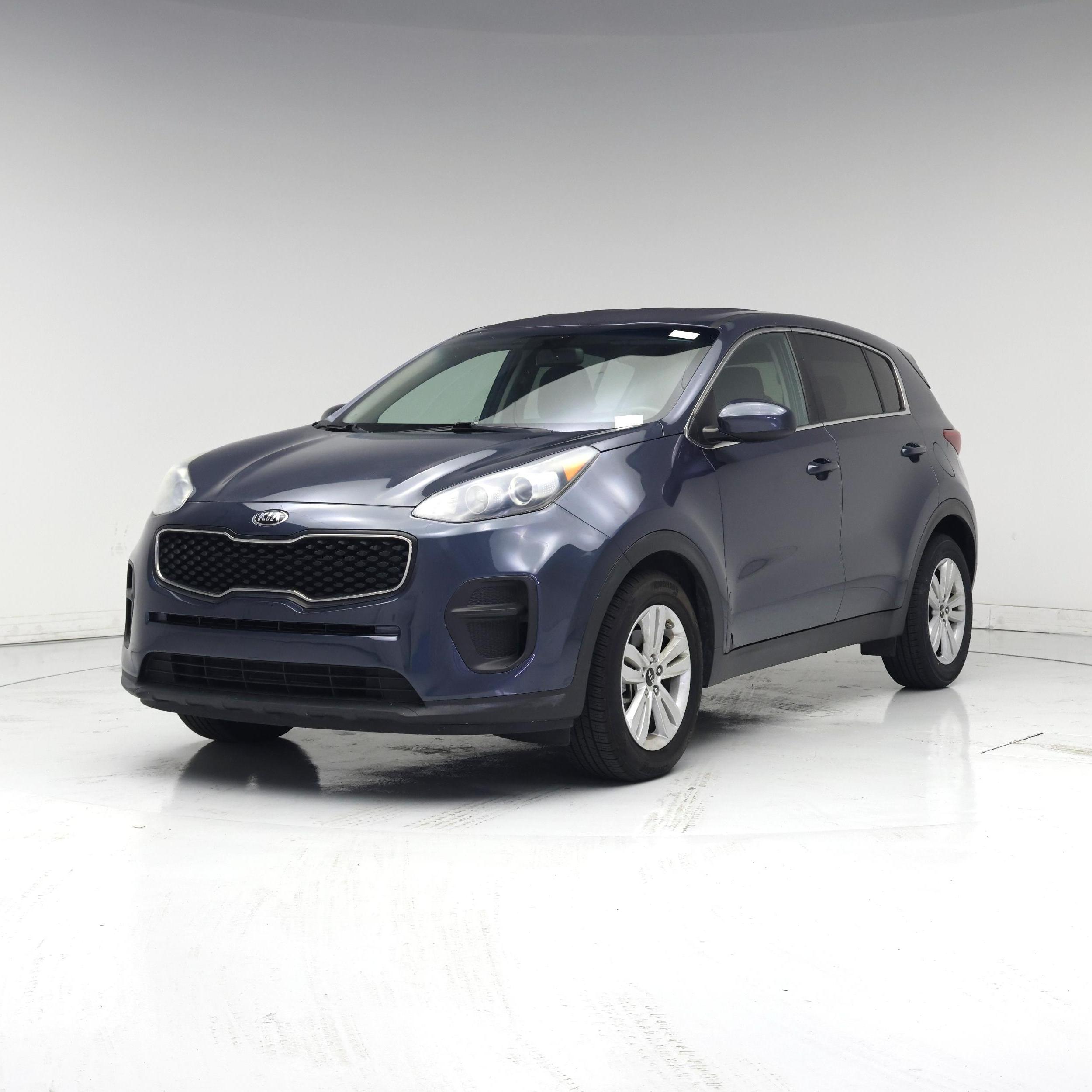 Thumbnail: 2018 Kia Sportage - 4