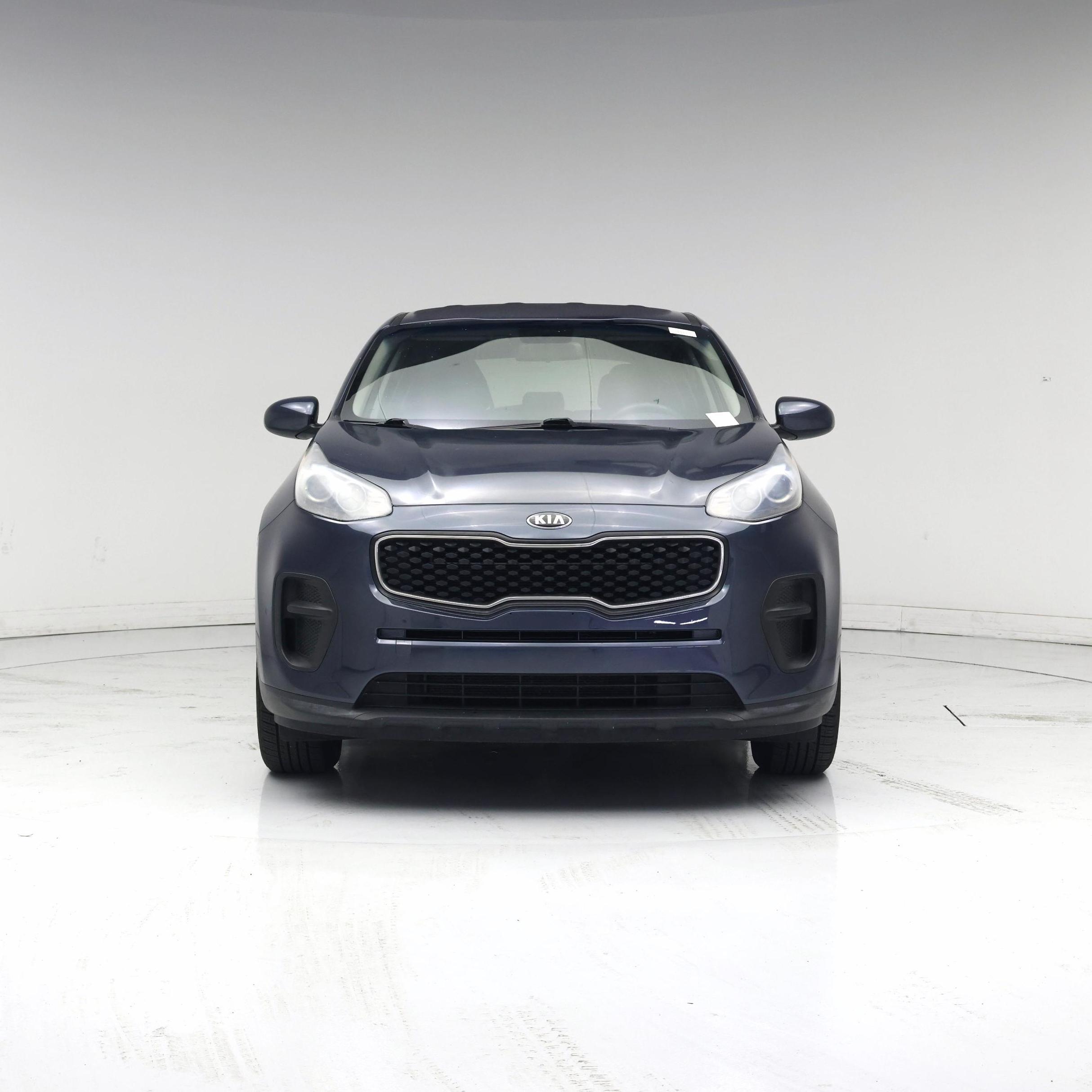 Thumbnail: 2018 Kia Sportage - 5