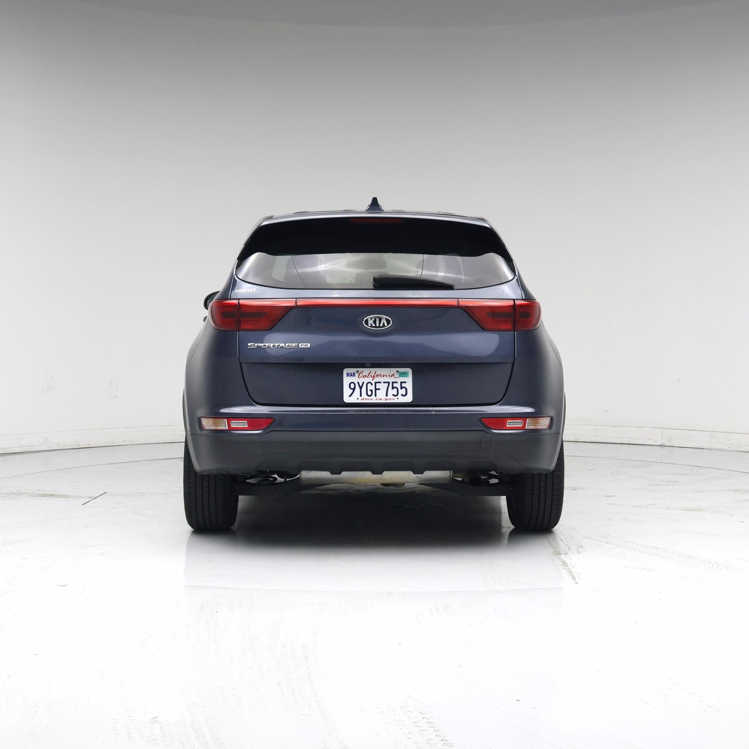 Thumbnail: 2018 Kia Sportage - 6