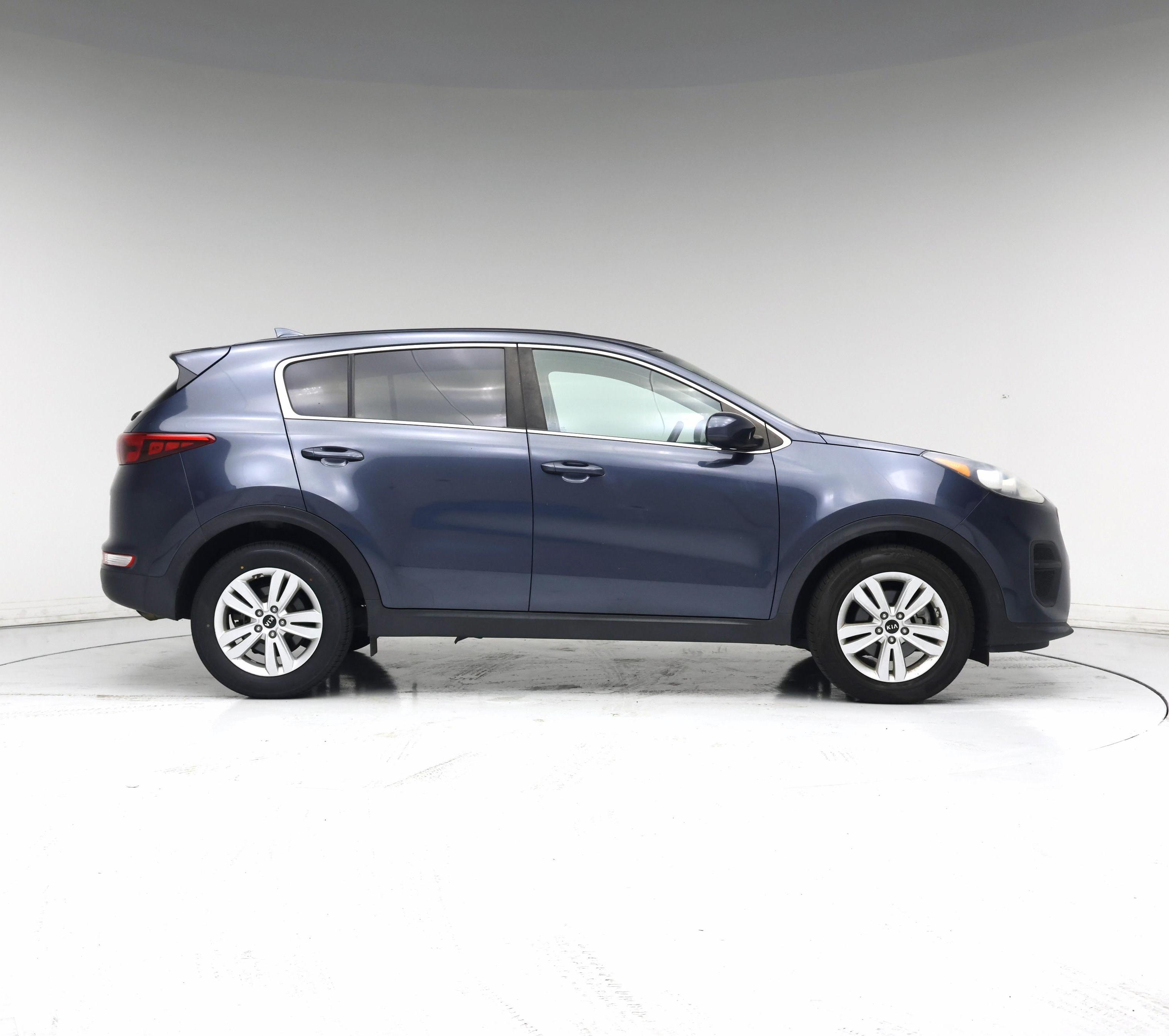 Thumbnail: 2018 Kia Sportage - 7