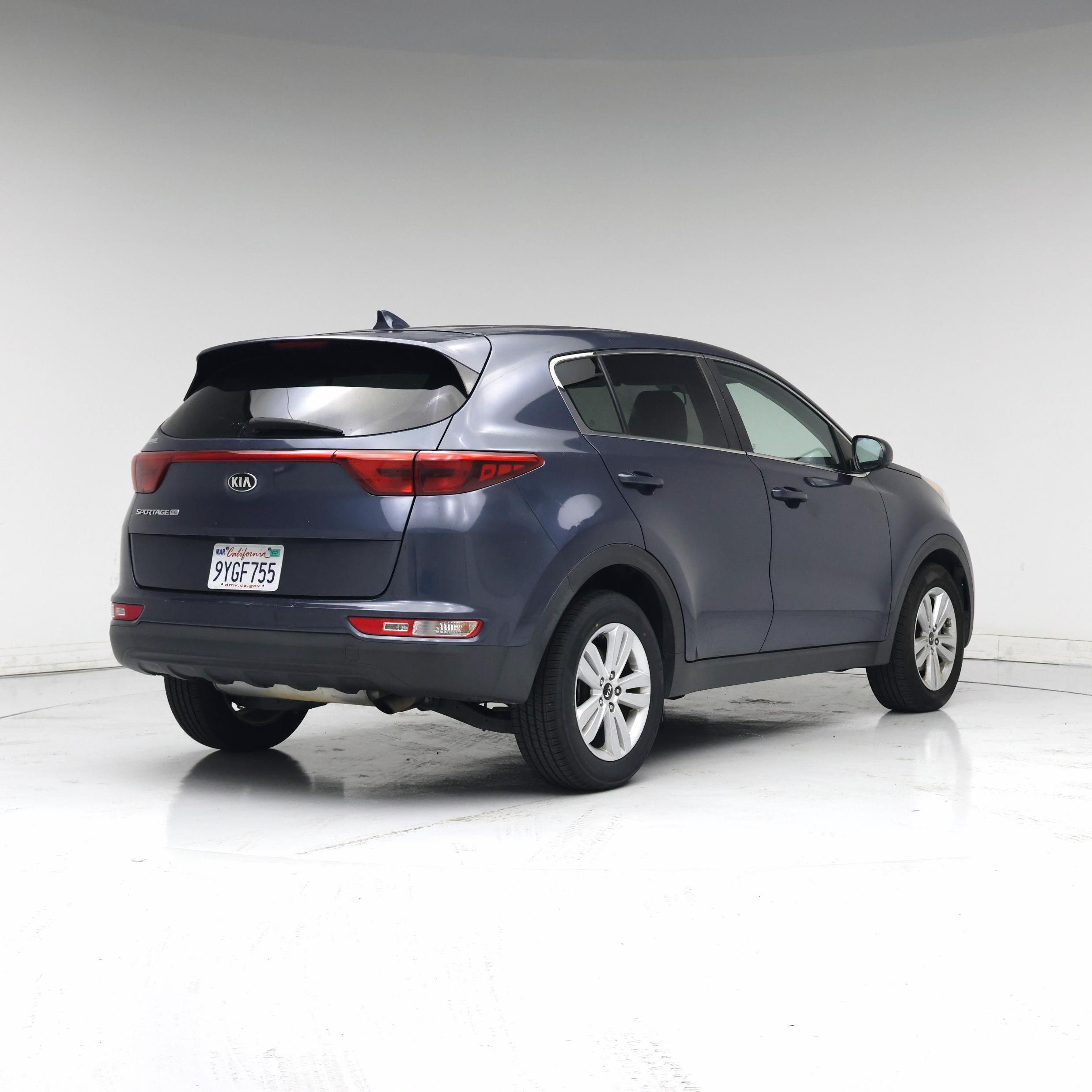 Thumbnail: 2018 Kia Sportage - 8