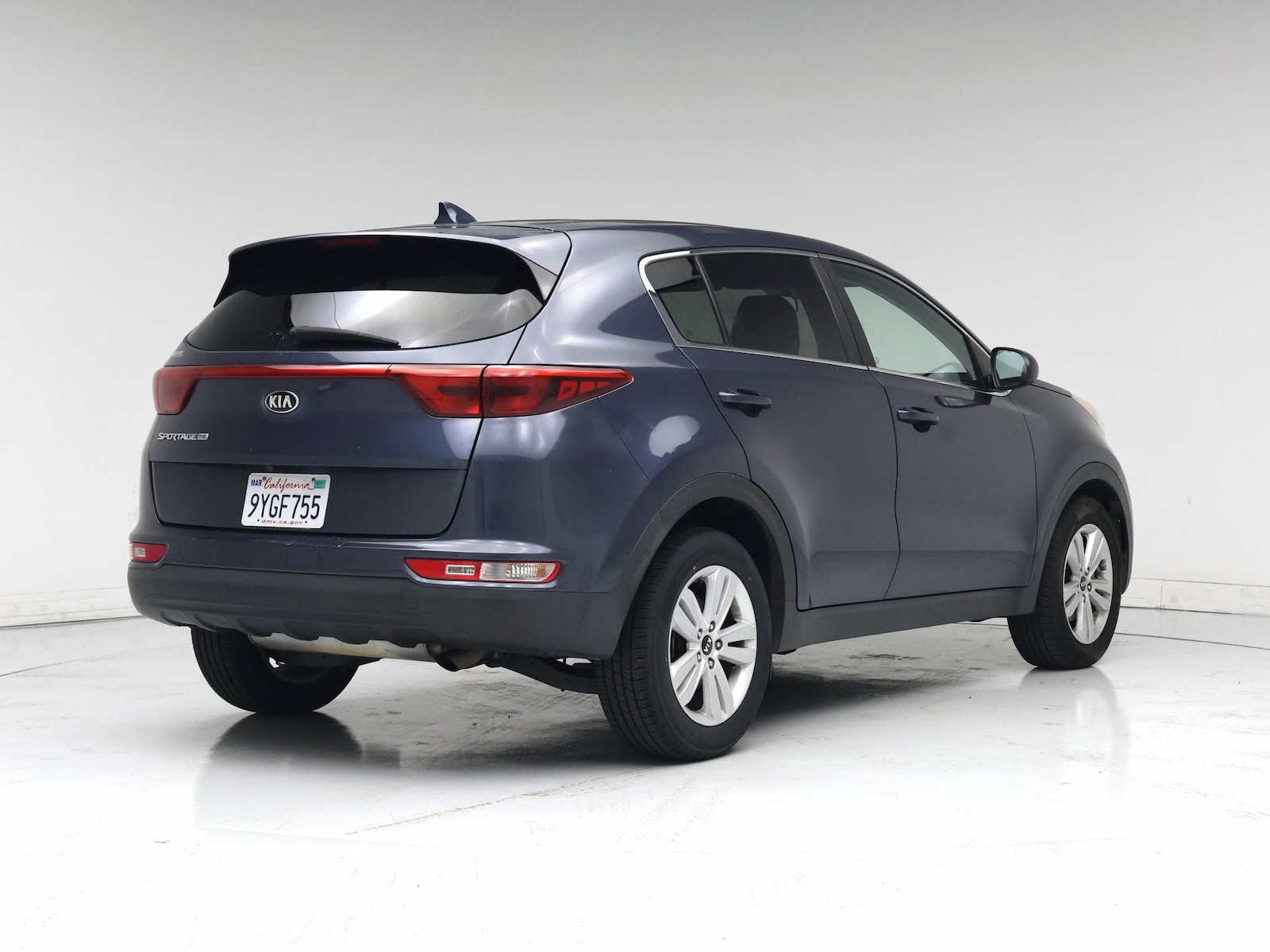 2018 Kia Sportage LX - Photo 9