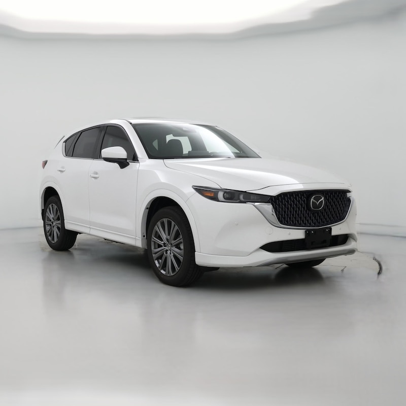 2025 Mazda CX-5 2.5 Turbo Signature