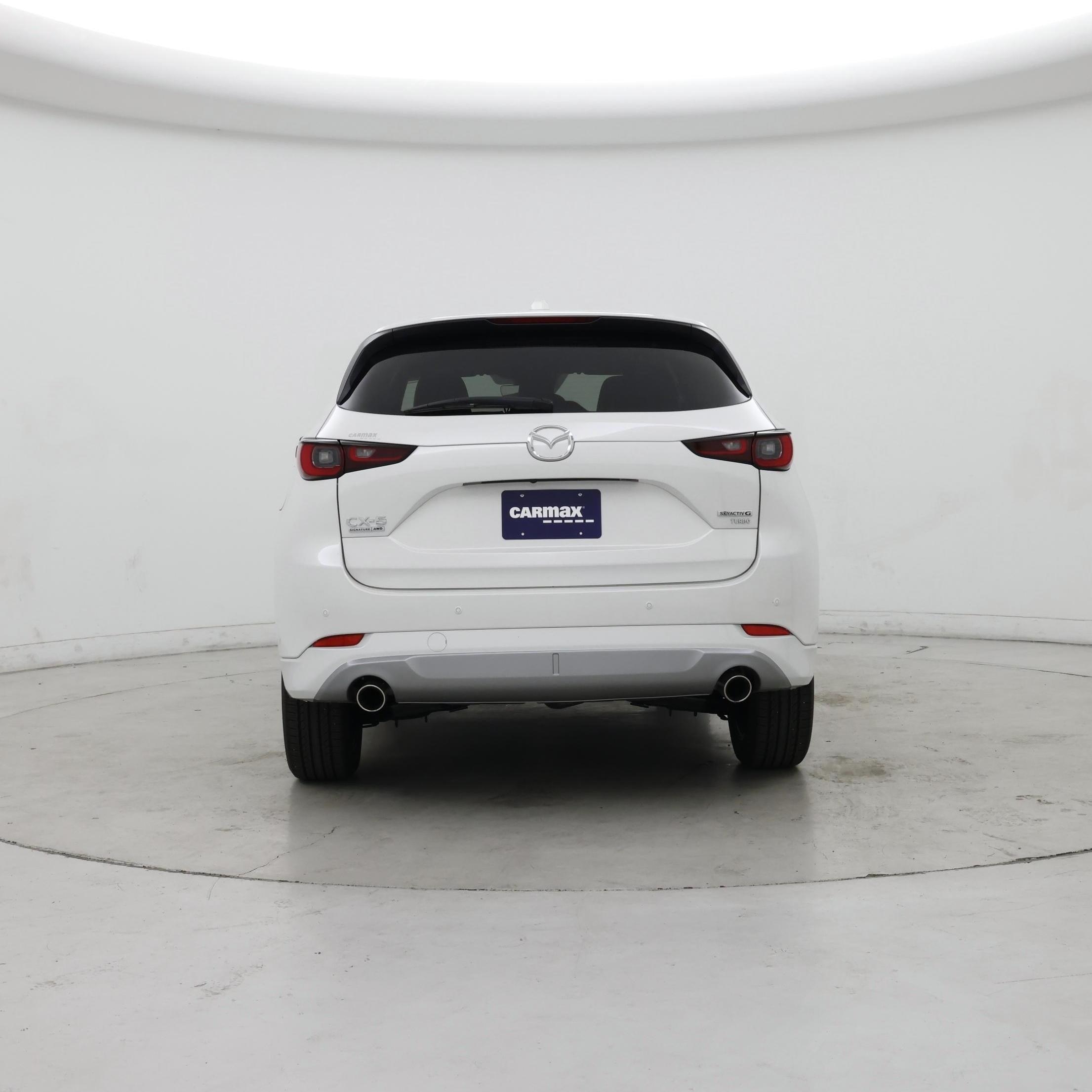 Thumbnail: 2025 Mazda CX-5 - 6