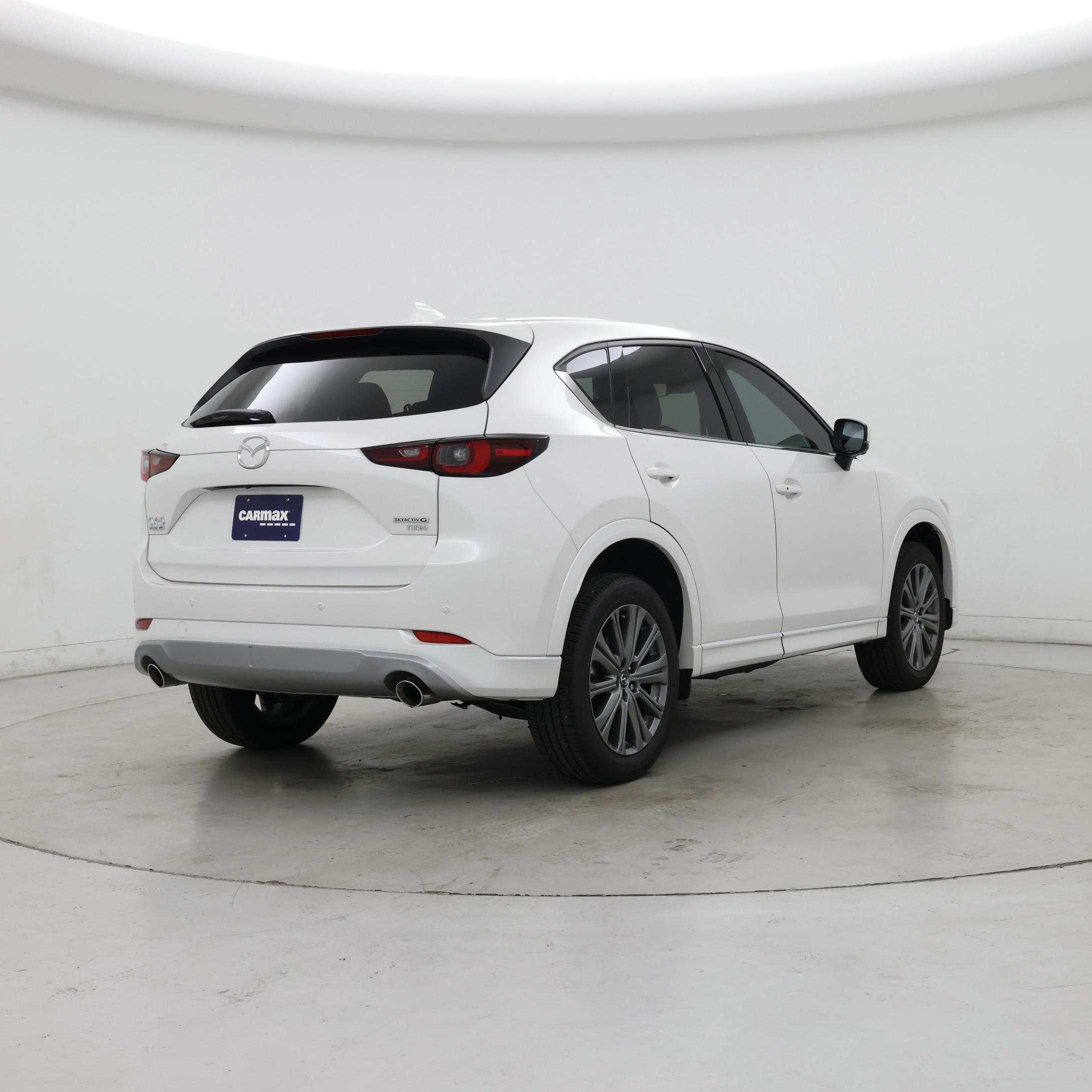 Thumbnail: 2025 Mazda CX-5 - 8