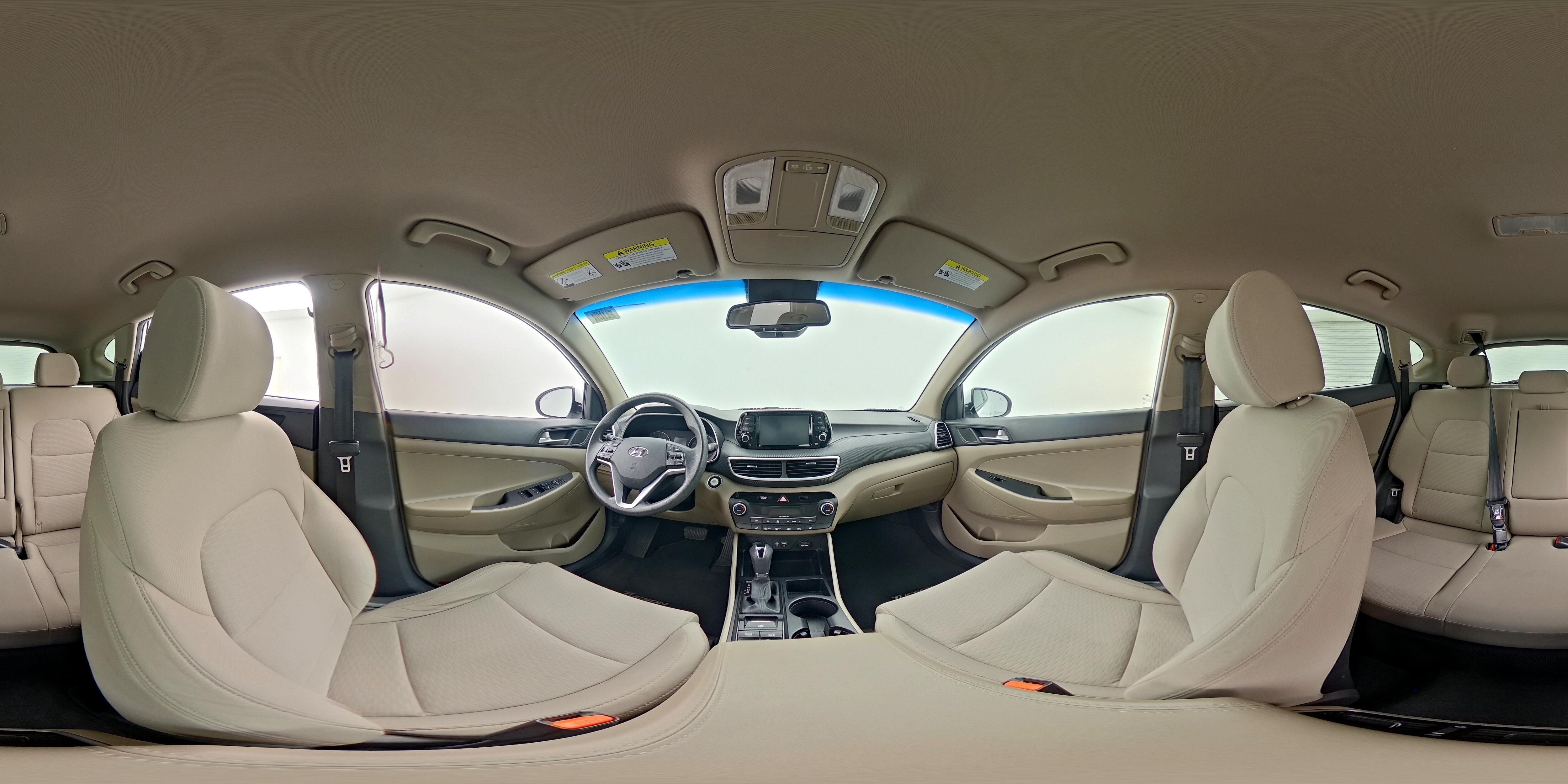 2019 Hyundai Tucson SEL - Photo 24