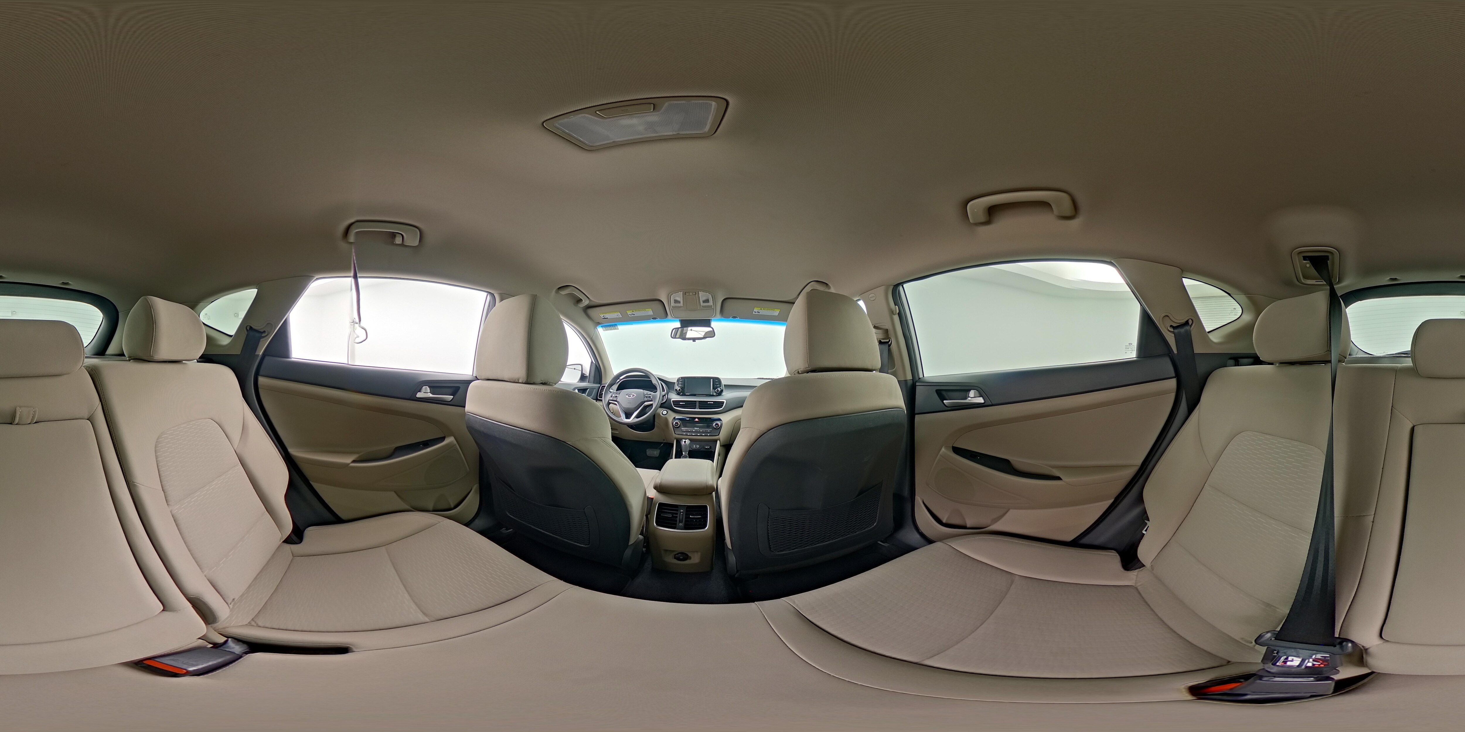 2019 Hyundai Tucson SEL - Photo 25
