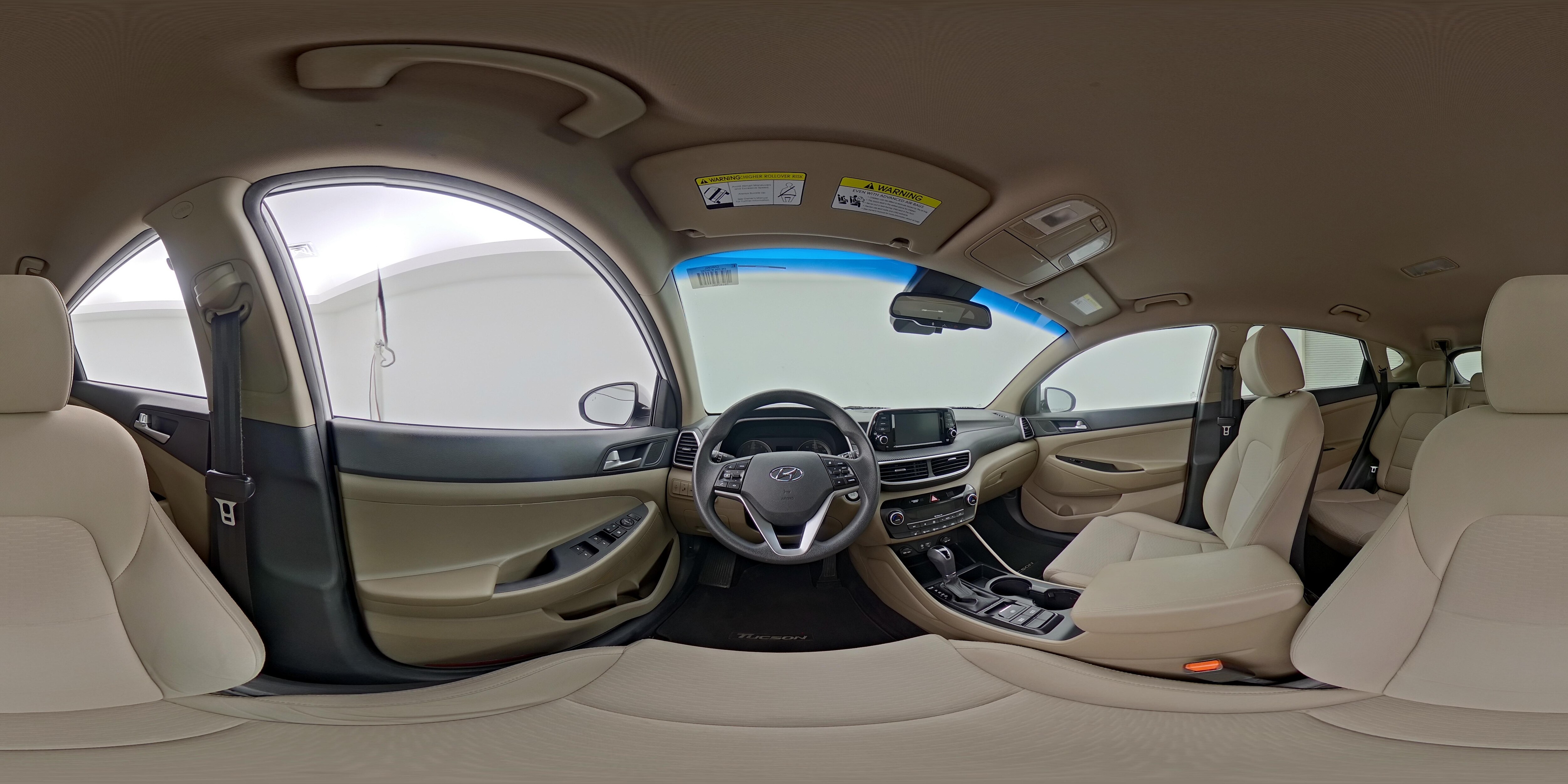 2019 Hyundai Tucson SEL - Photo 26