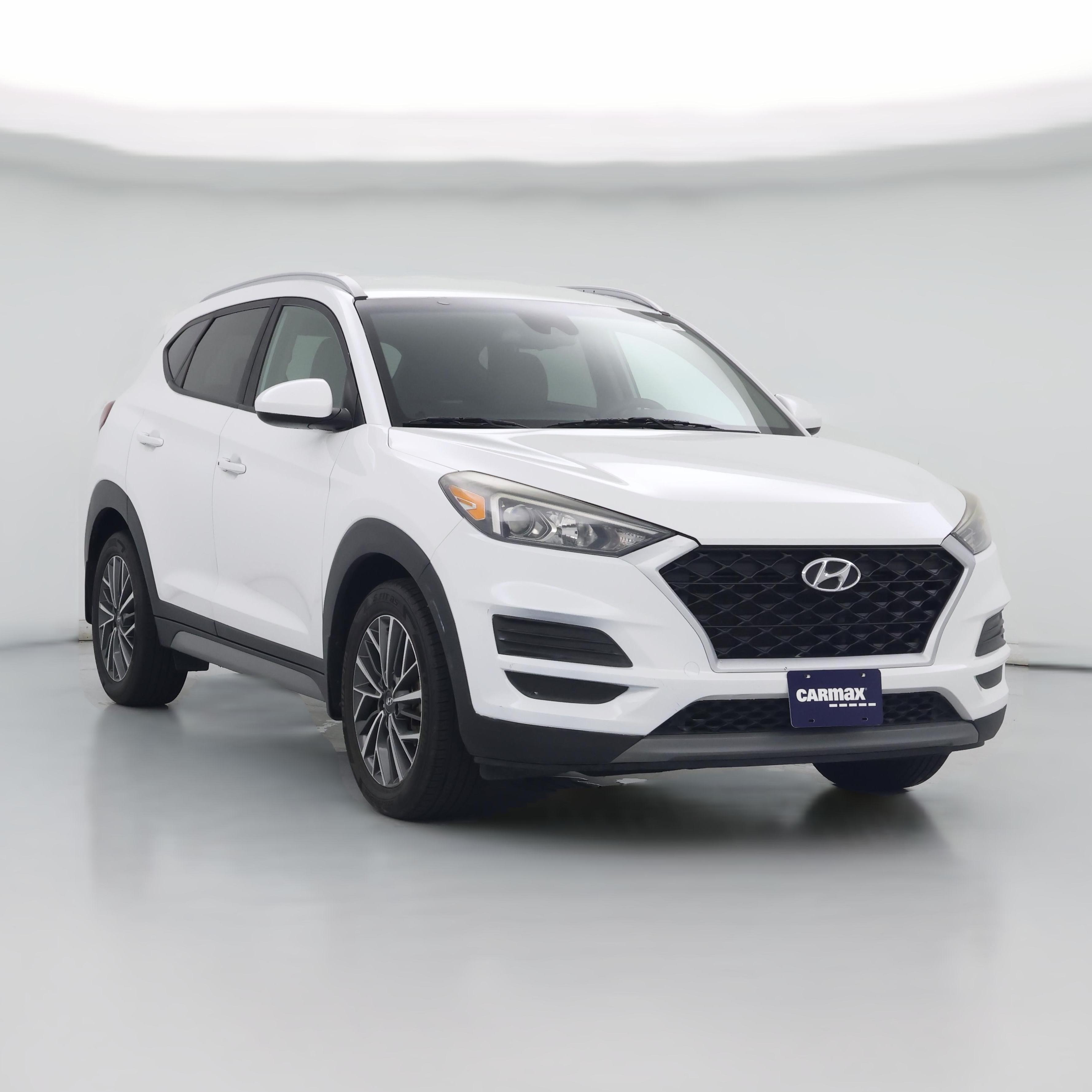 Thumbnail: 2019 Hyundai Tucson - 1