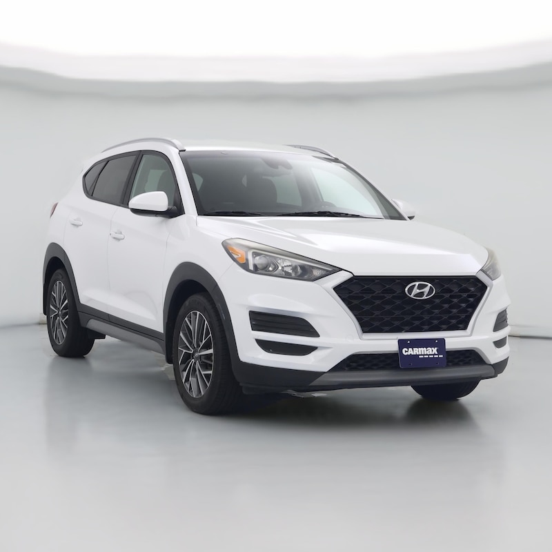 2019 Hyundai Tucson SEL
