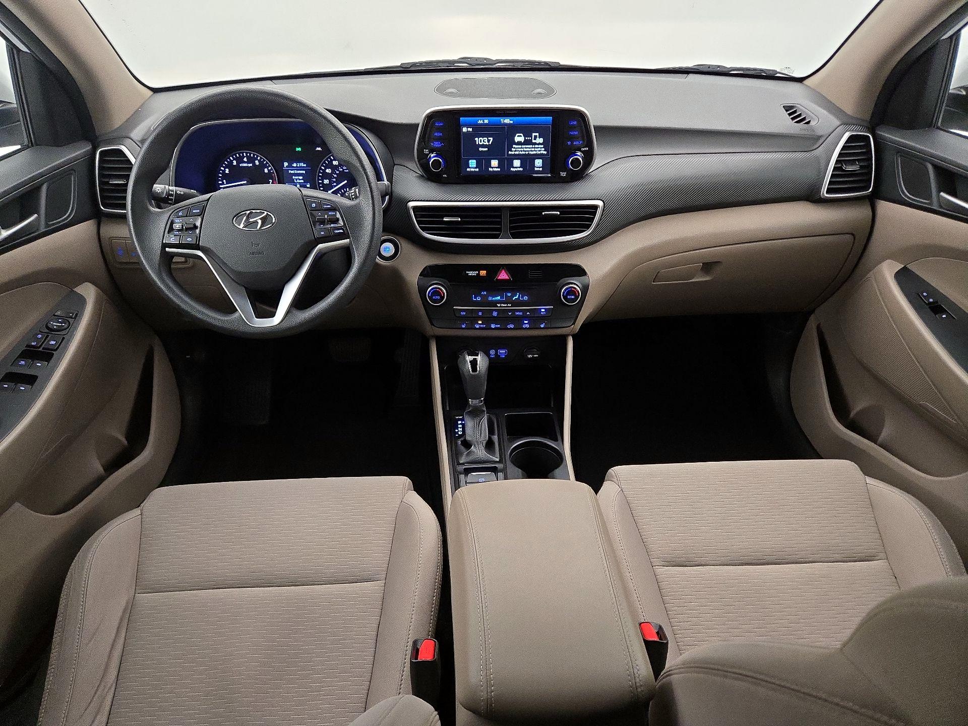 Thumbnail: 2019 Hyundai Tucson - 9