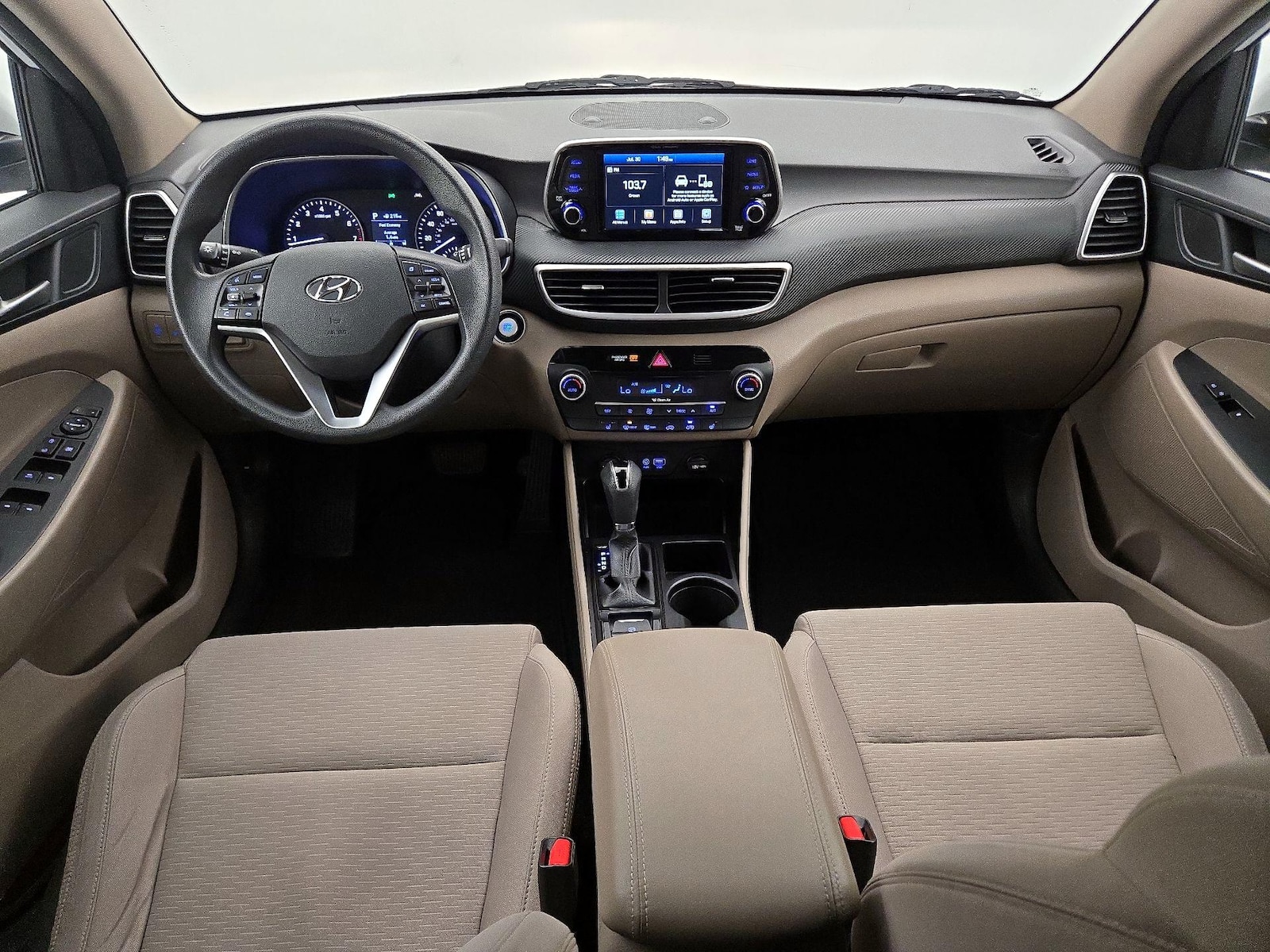 2019 Hyundai Tucson SEL - Photo 10