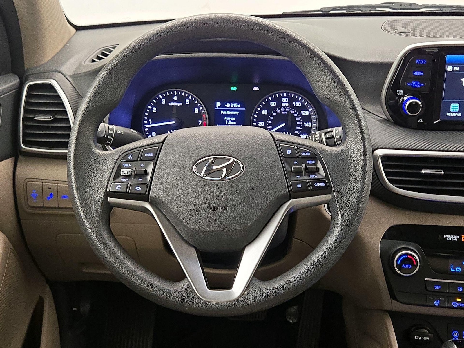 2019 Hyundai Tucson SEL - Photo 11