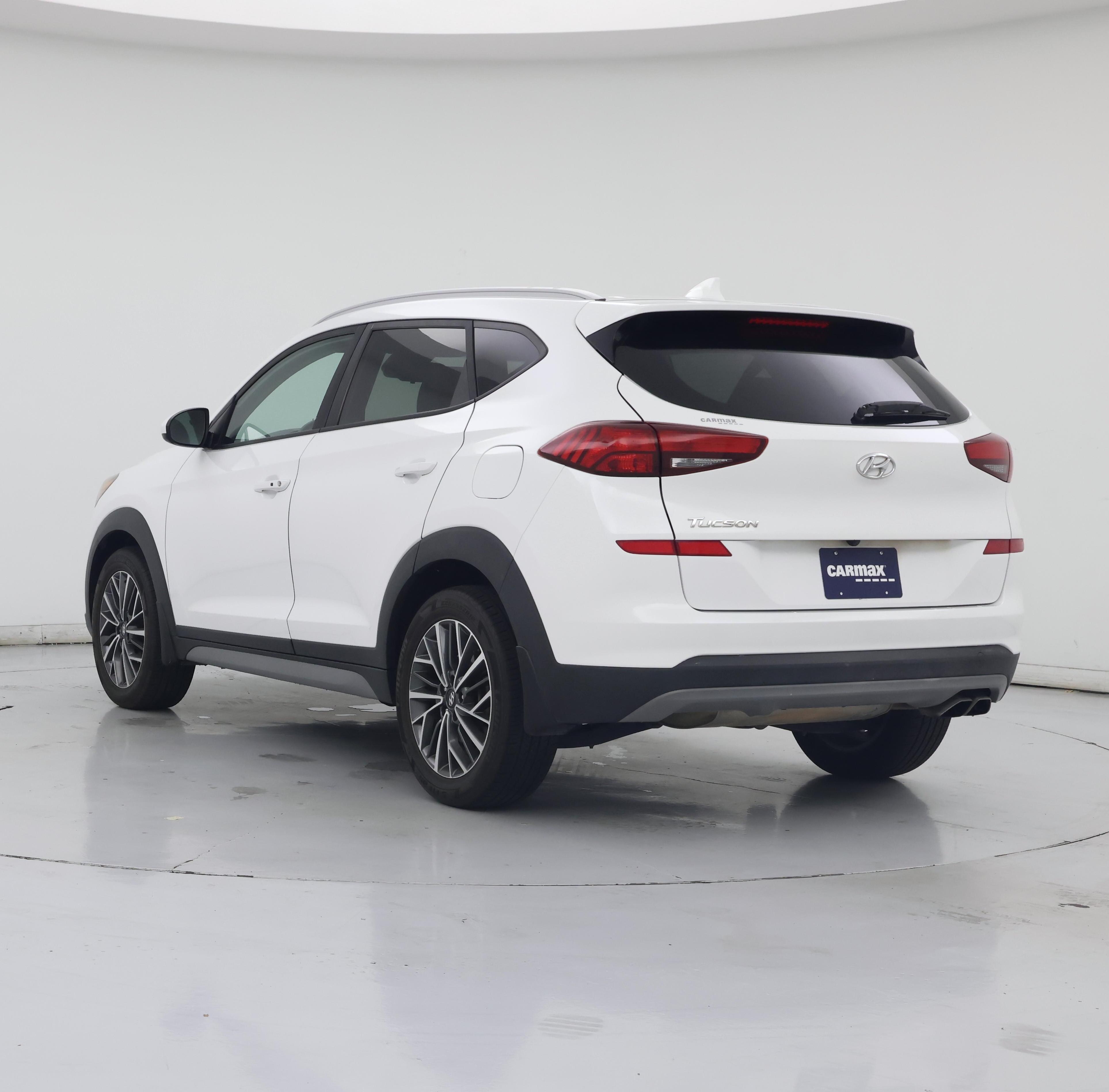 Thumbnail: 2019 Hyundai Tucson - 2