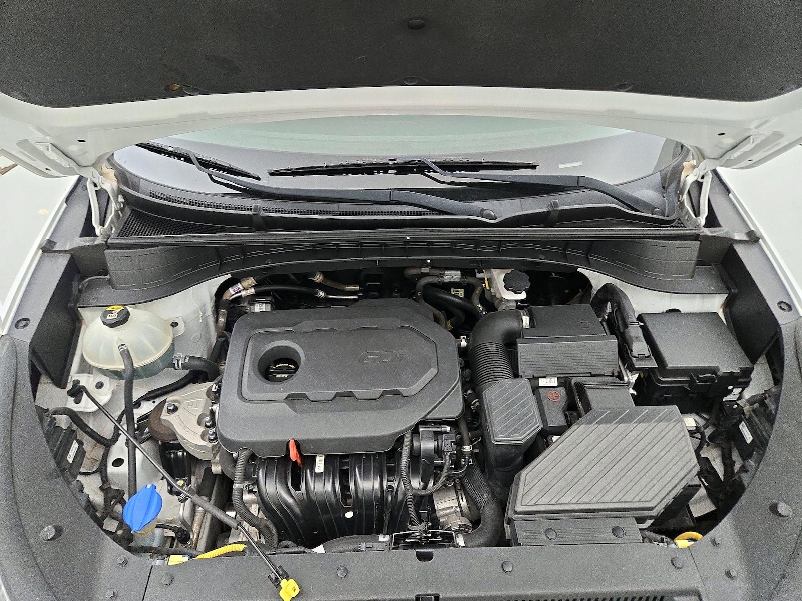 2019 Hyundai Tucson SEL - Photo 22