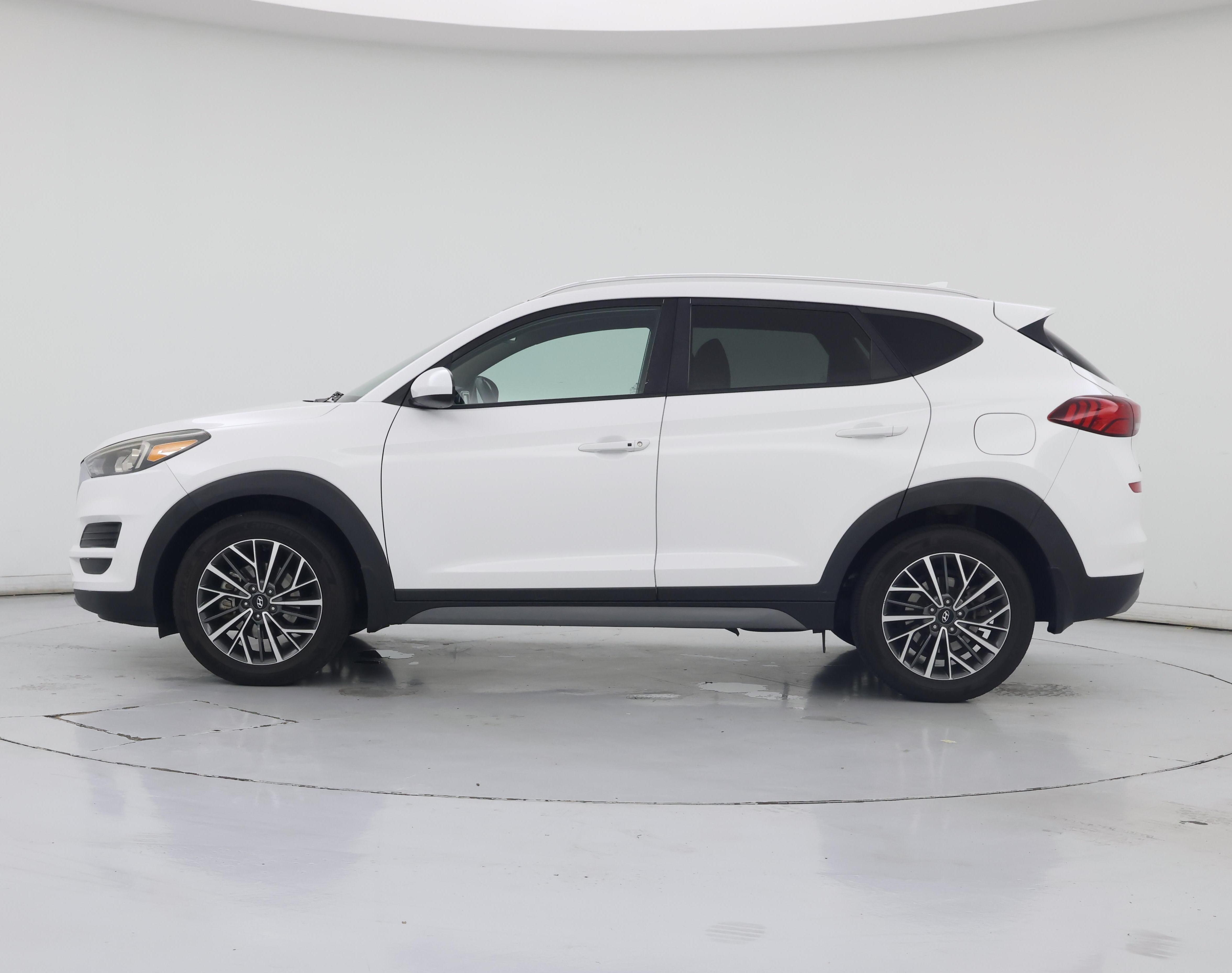 Thumbnail: 2019 Hyundai Tucson - 3