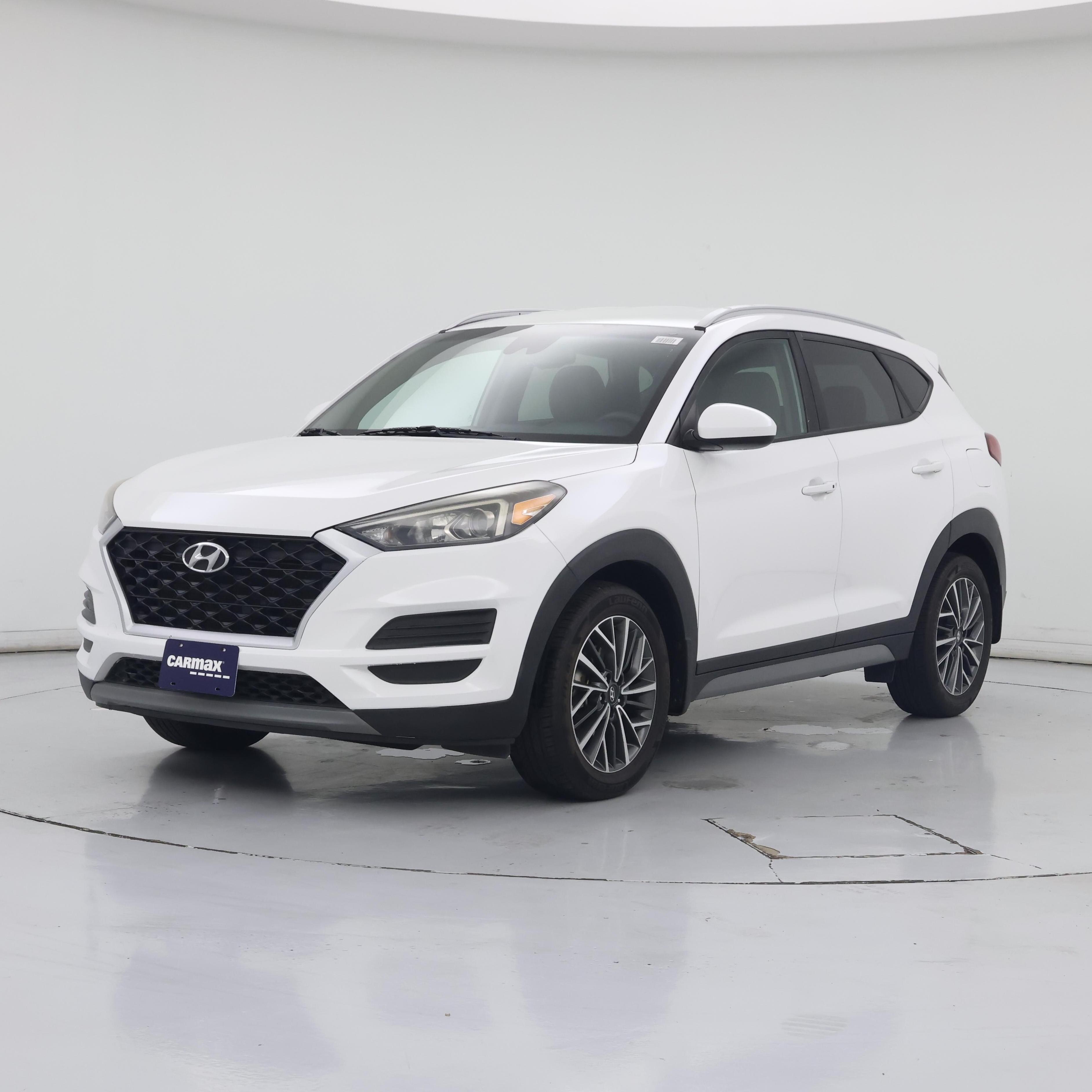 Thumbnail: 2019 Hyundai Tucson - 4